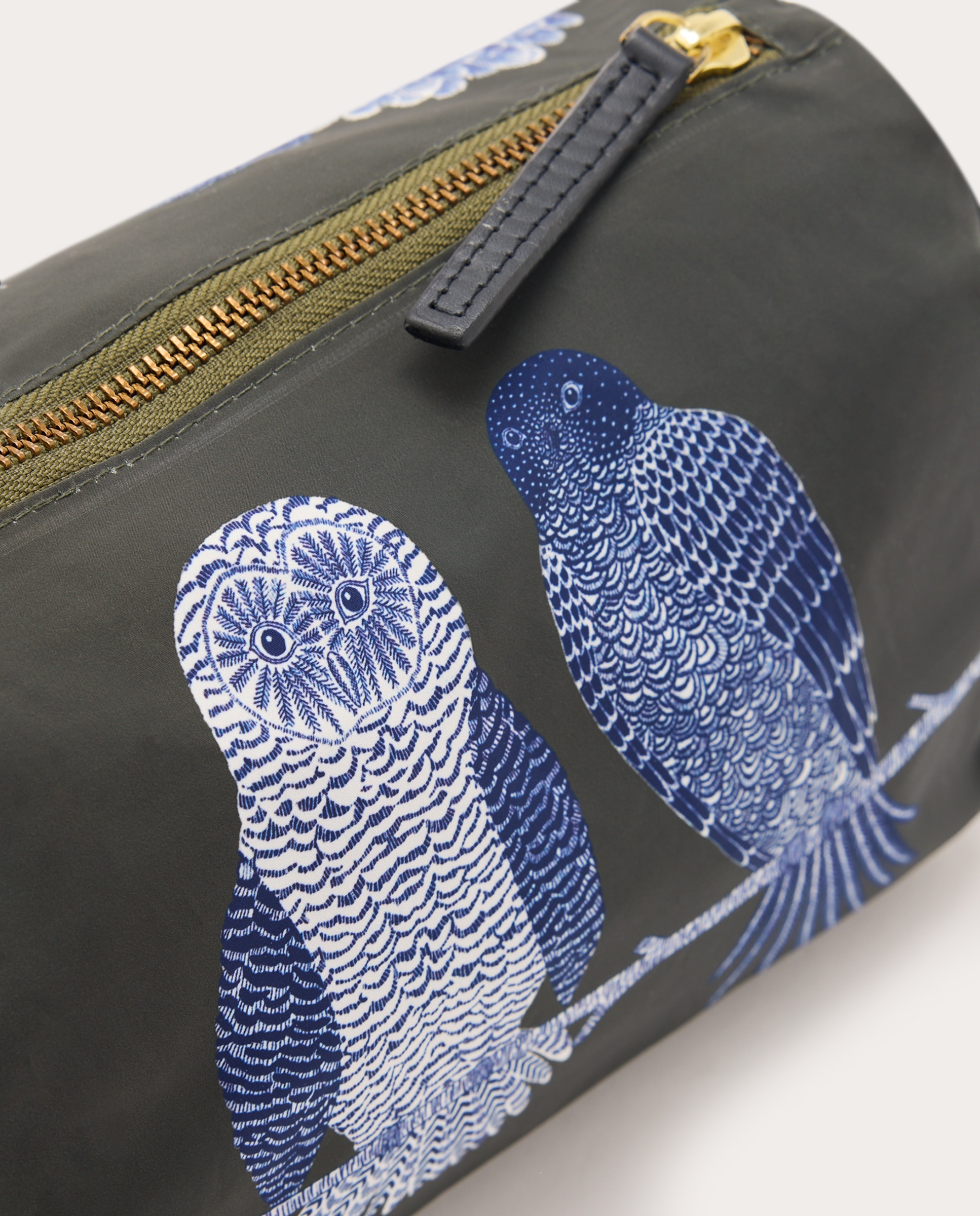 Imagen 4 de Neceser Chouette - Kaki Kaki