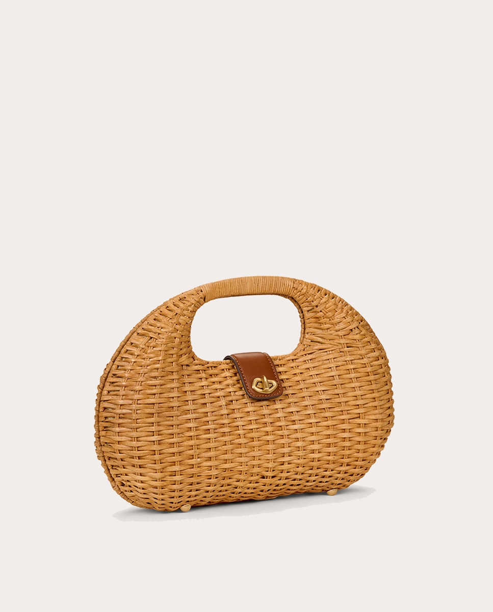 Bolso de mano Lydia - Camel Camel-2