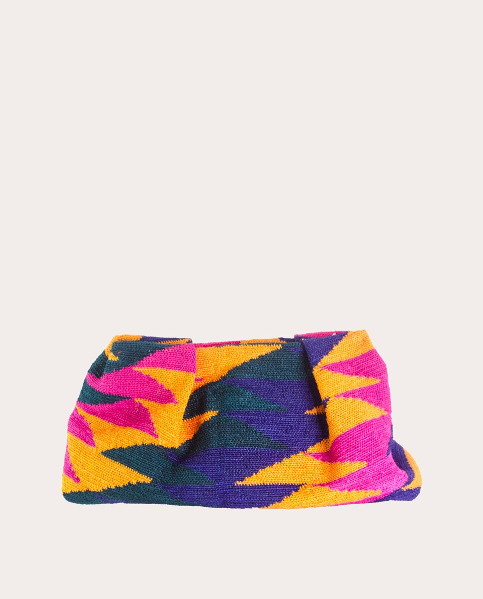Imagen 0 de Bolso de mano Multicolor