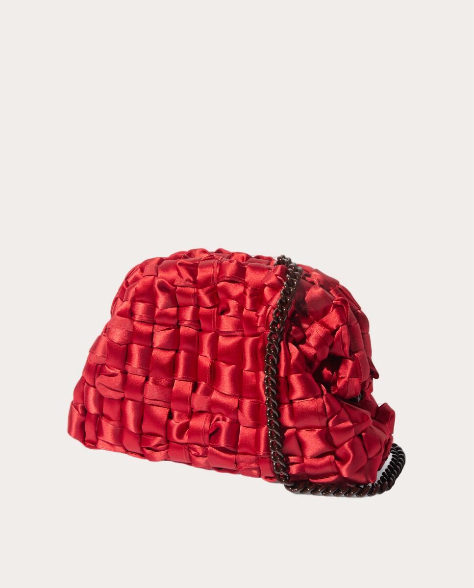 Bolso de mano Game Rojo-2