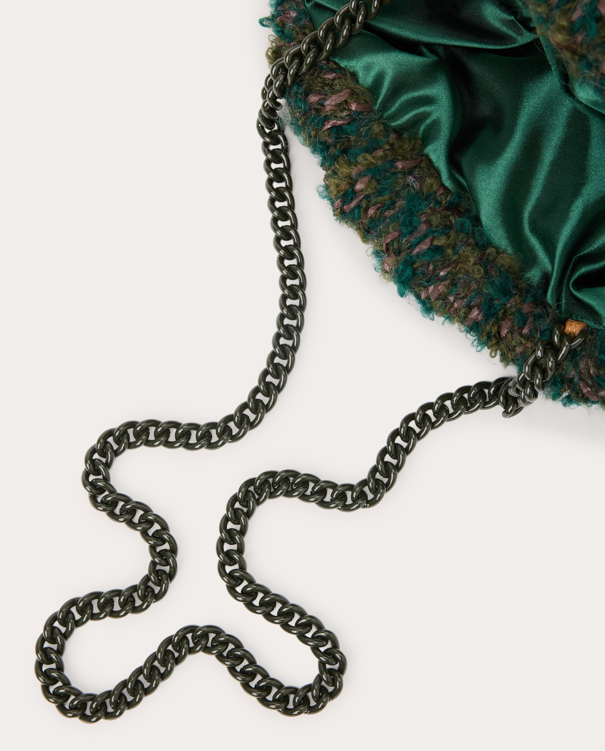 Mala de Mão Nappy Game Verde-4