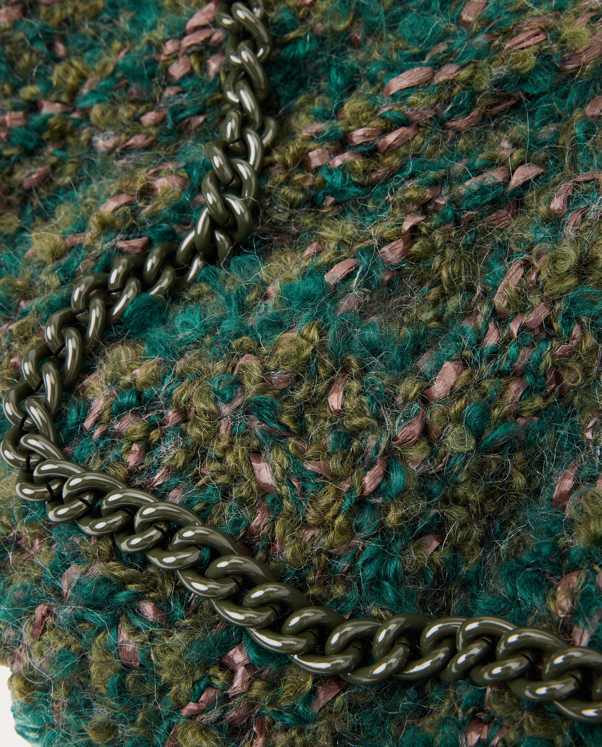 Mala de Mão Nappy Game Verde-5