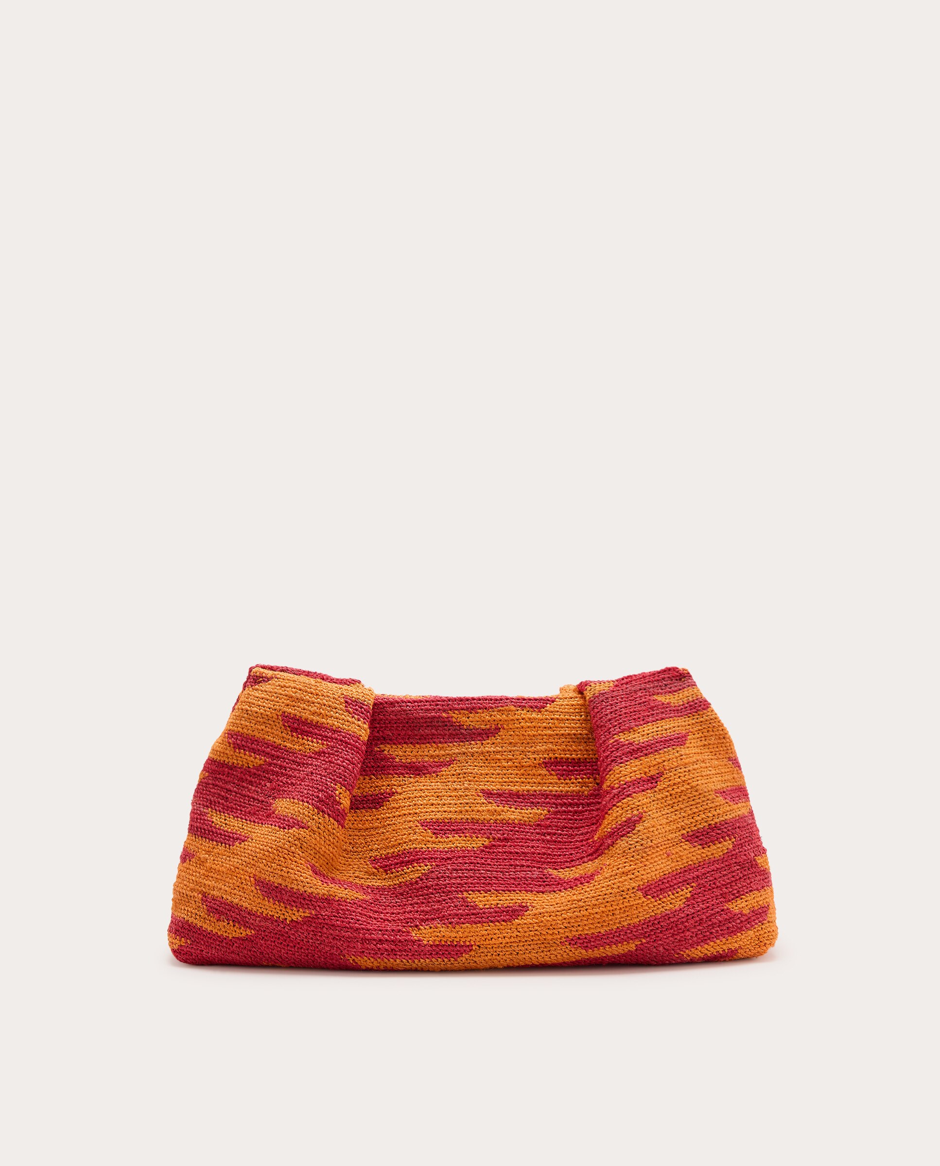 Imagen 0 de Bolso de mano Sisal Naranja