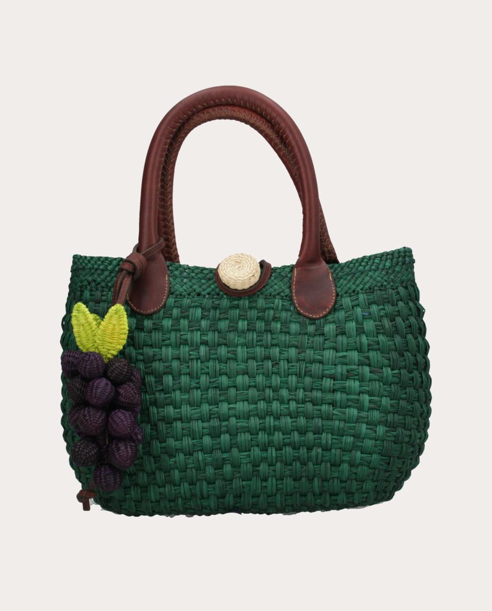 bolsos paja el corte ingles