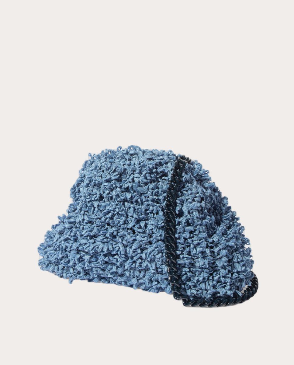 Imagen 2 de Bolso de mano Anemone - Azul claro Azul claro