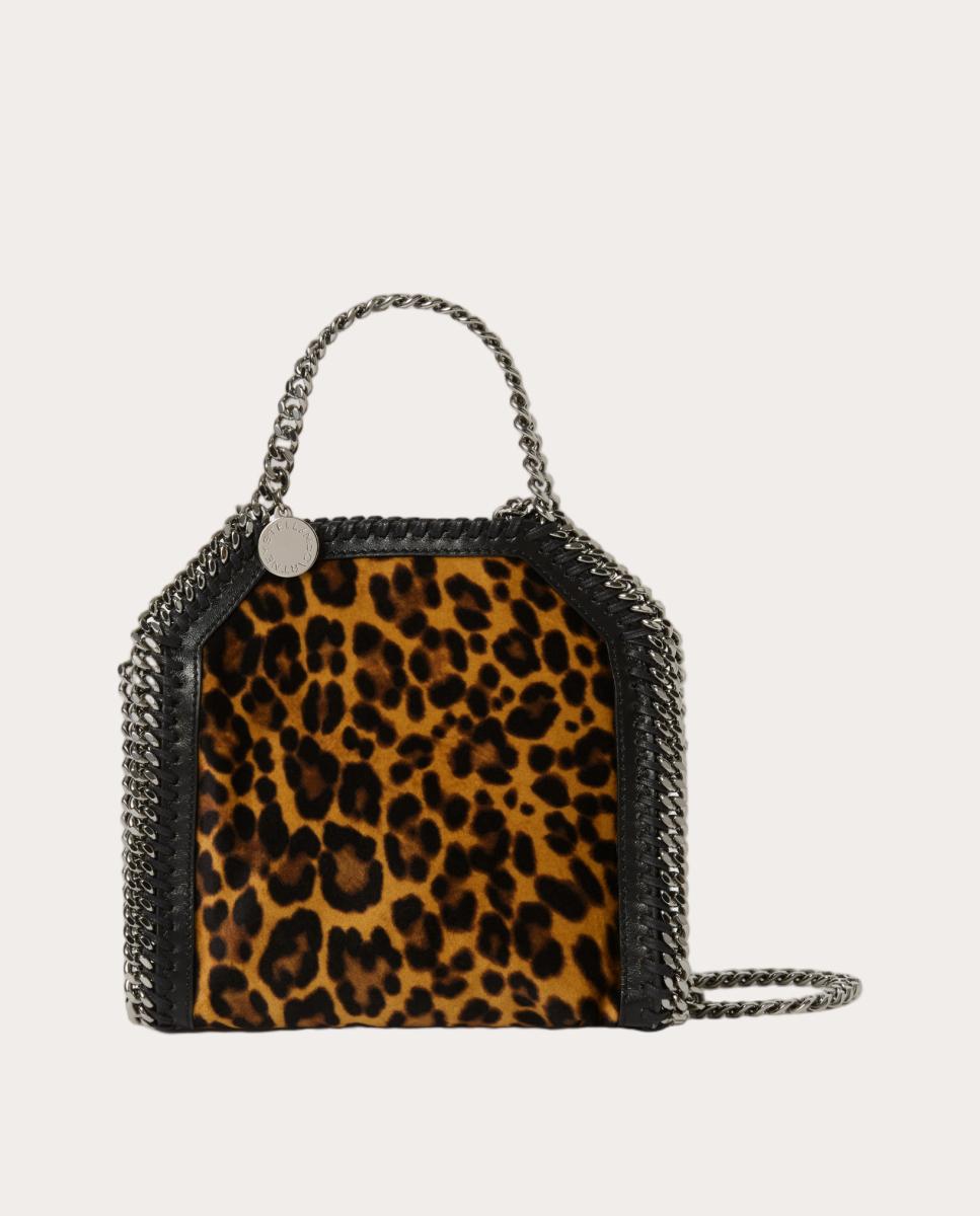 Imagen 0 de Bolso tote pequeño Falabella Marrón