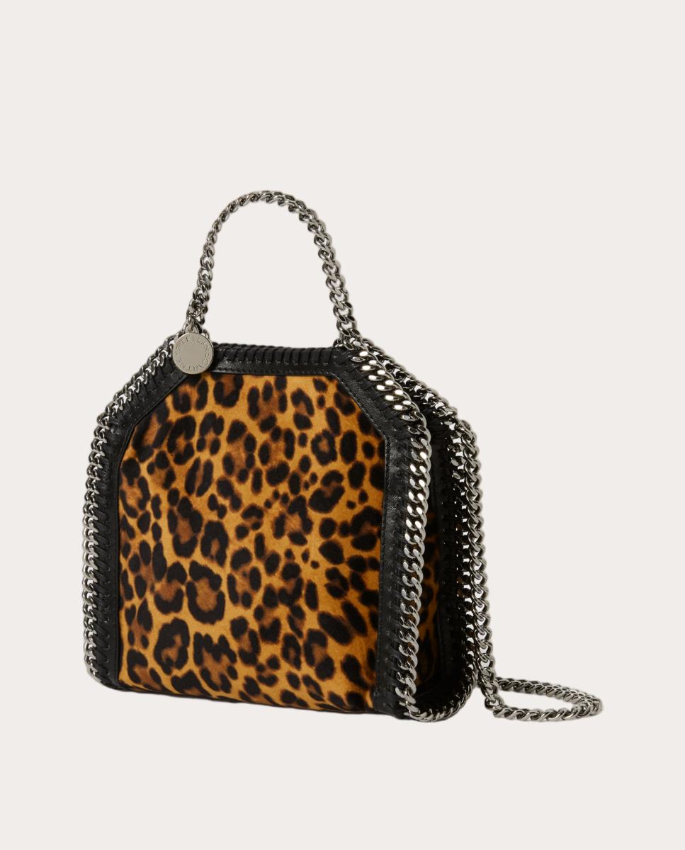 Bolso tote pequeño Falabella - Marrón Marrón-2