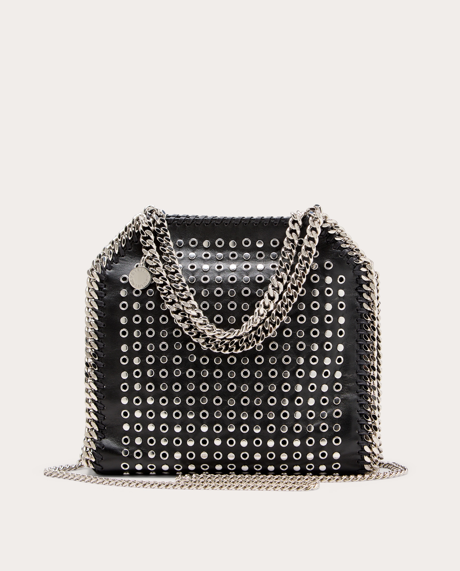 Imagen 0 de Bolso de mano Falabella Tiny Negro