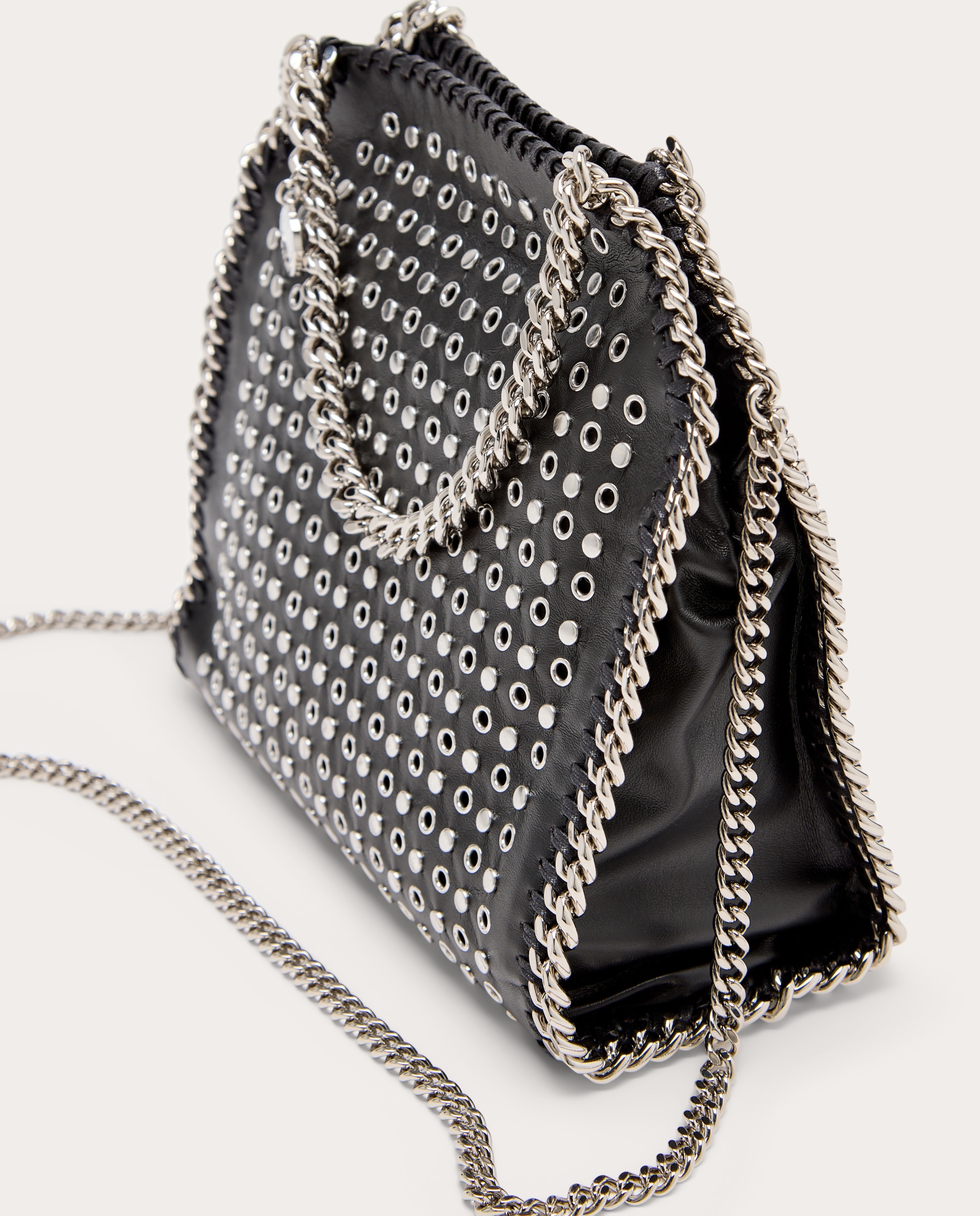 Bolso de mano Falabella Tiny - Negro Negro-3
