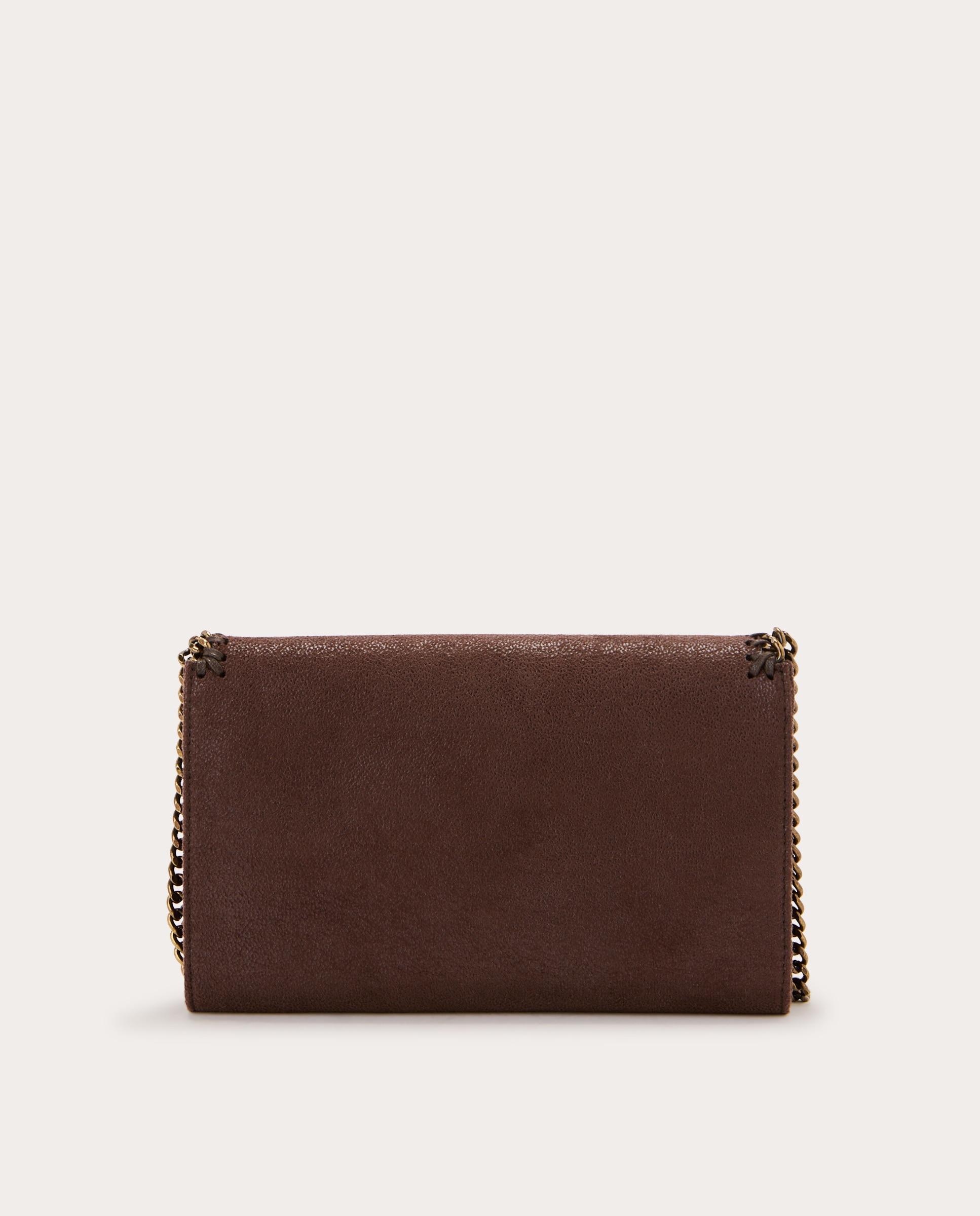 Imagen 2 de Bolso de mano Falabella tipo cartera - Marrón Marrón