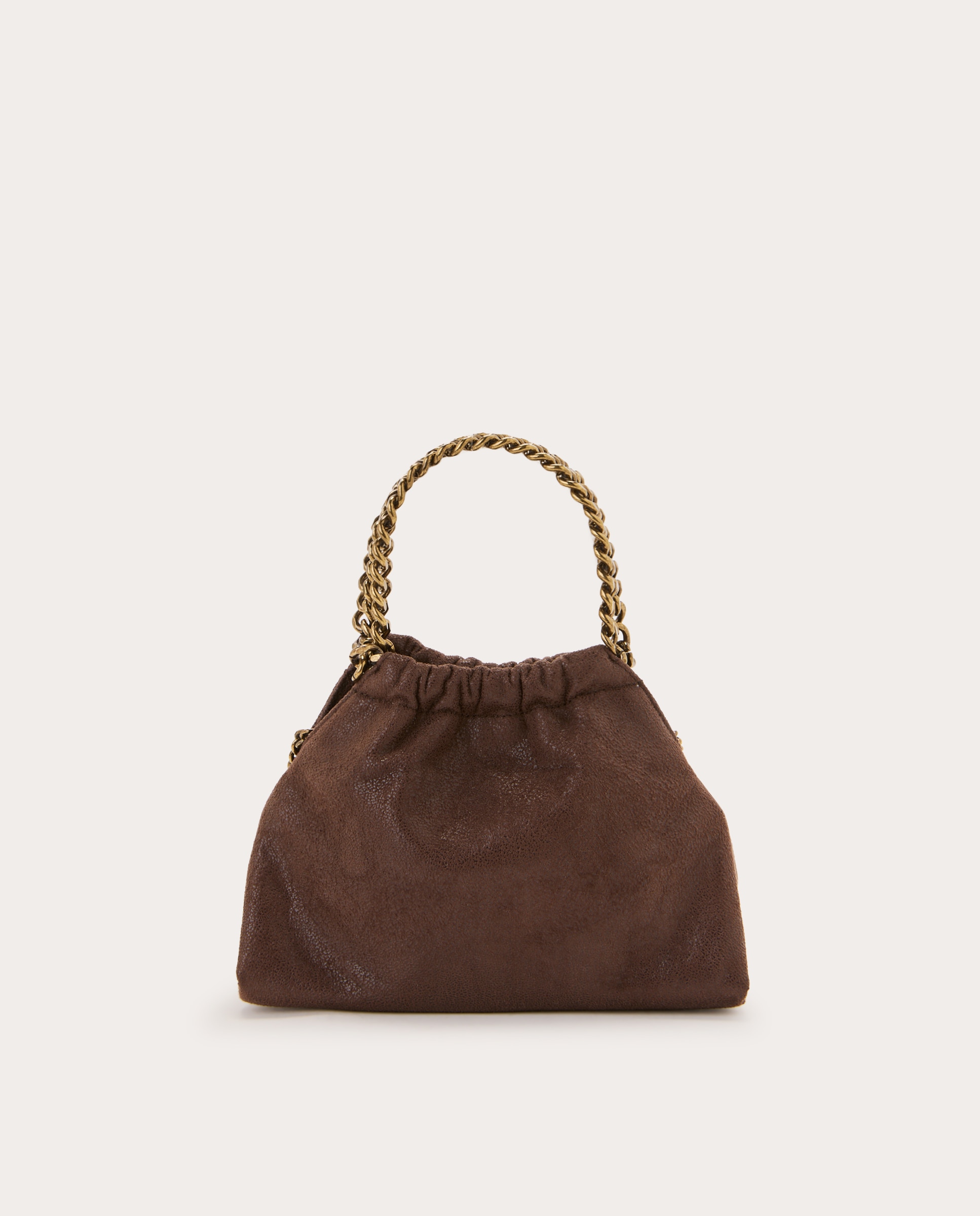 Imagen 2 de Bolso de mano Falabella mini - Marrón Marrón