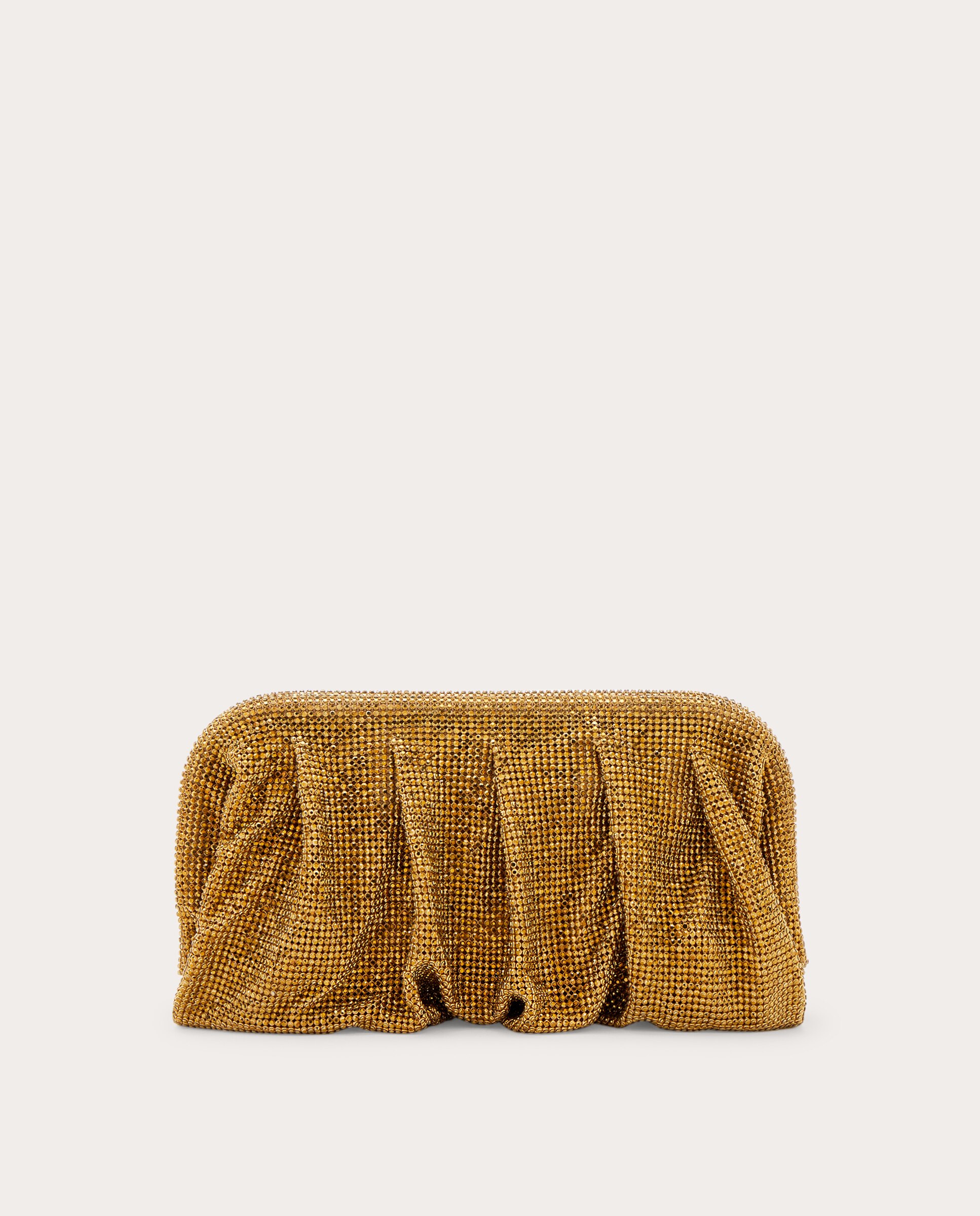 Imagen 0 de Bolso de mano Venus Oro