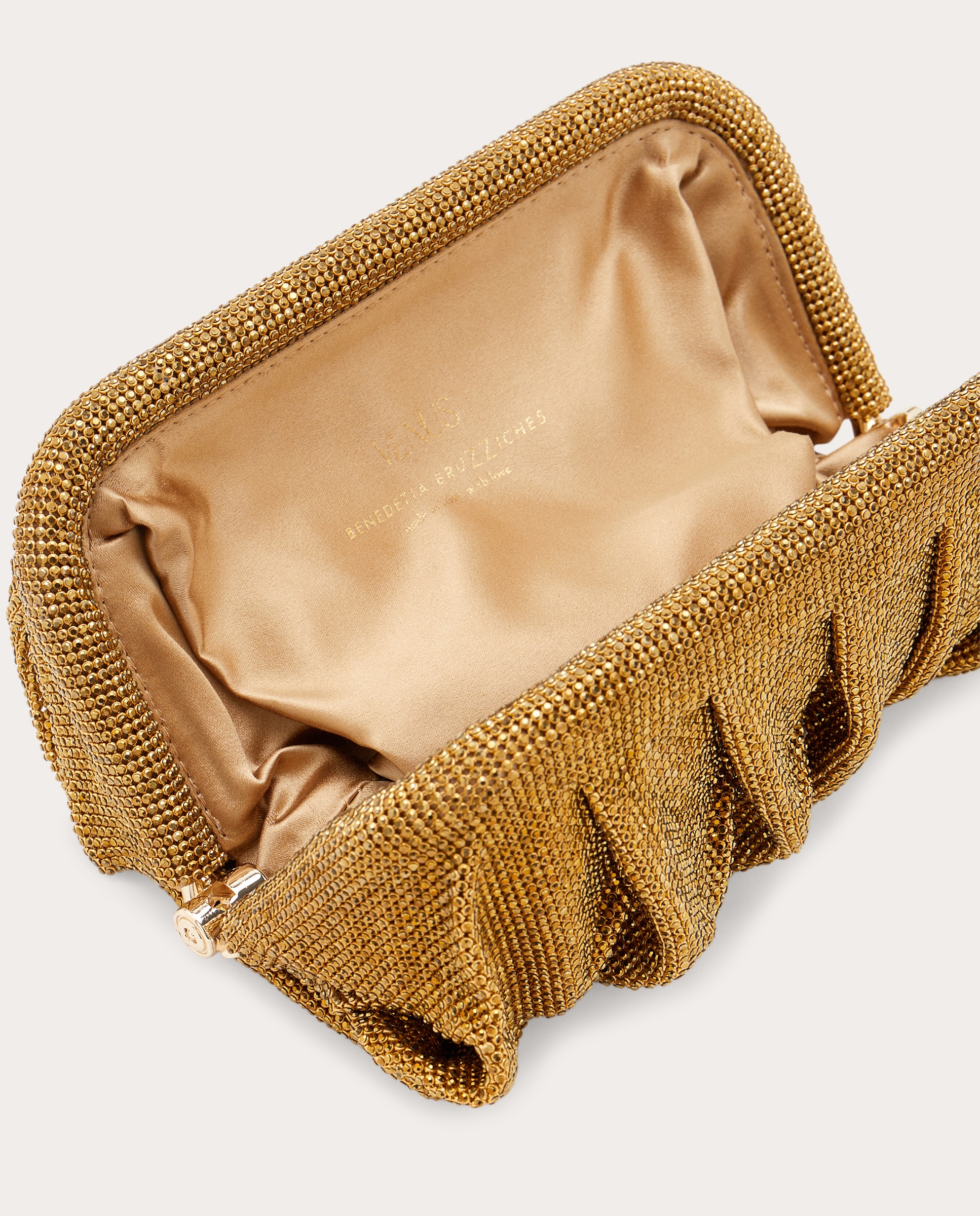 Imagen 4 de Bolso de mano Venus - Oro Oro