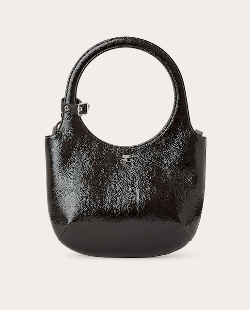 Imagen 0 de Bolso de mano de piel