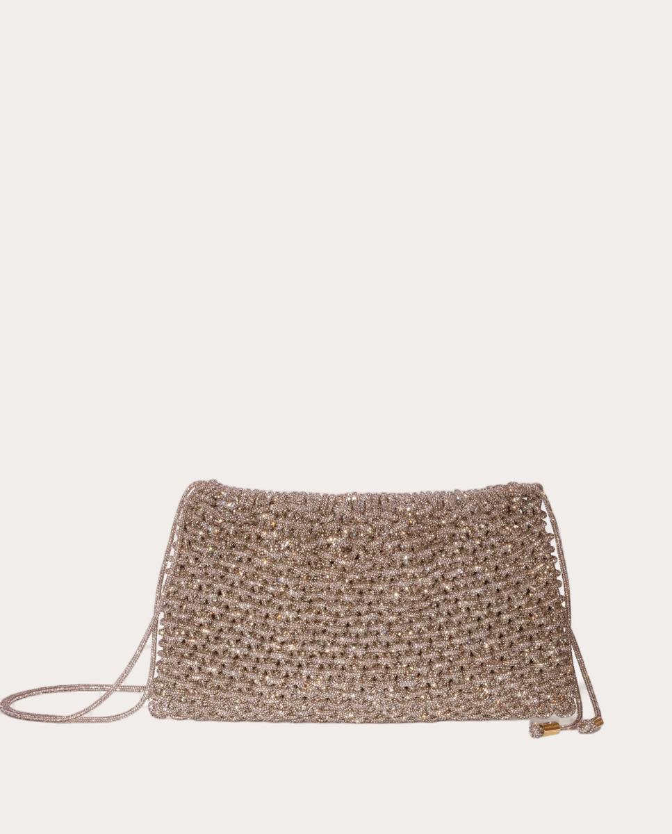Imagen 0 de Bolso de mano Penelope Natural