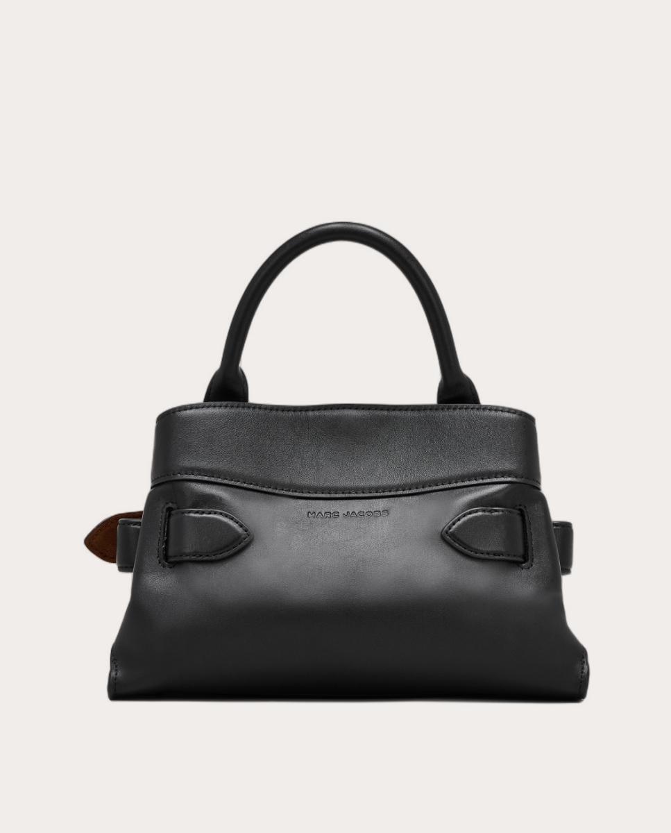 Mala de Ombro Dakota Mini Preto-3