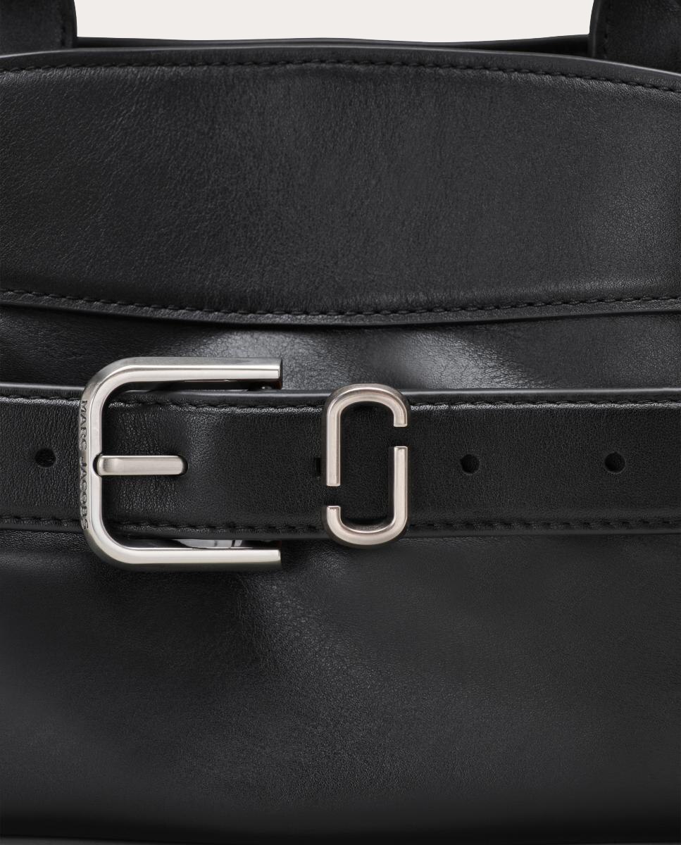 Mala de Ombro Dakota Mini Preto-4