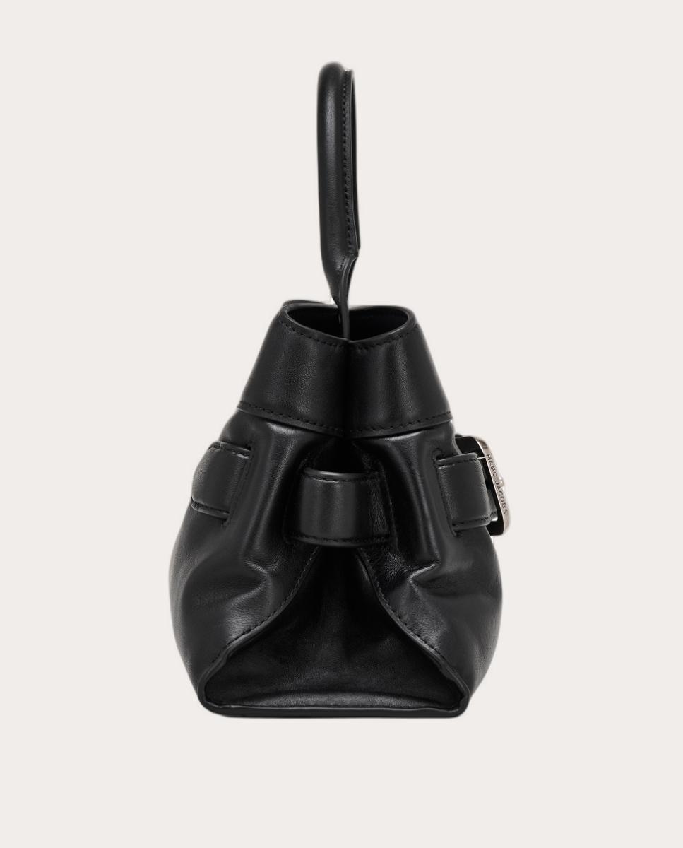 Mala de Ombro Dakota Mini Preto-5