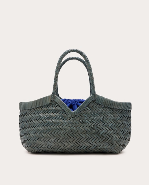 Imagem 0 de Mala de mão Monet em pele