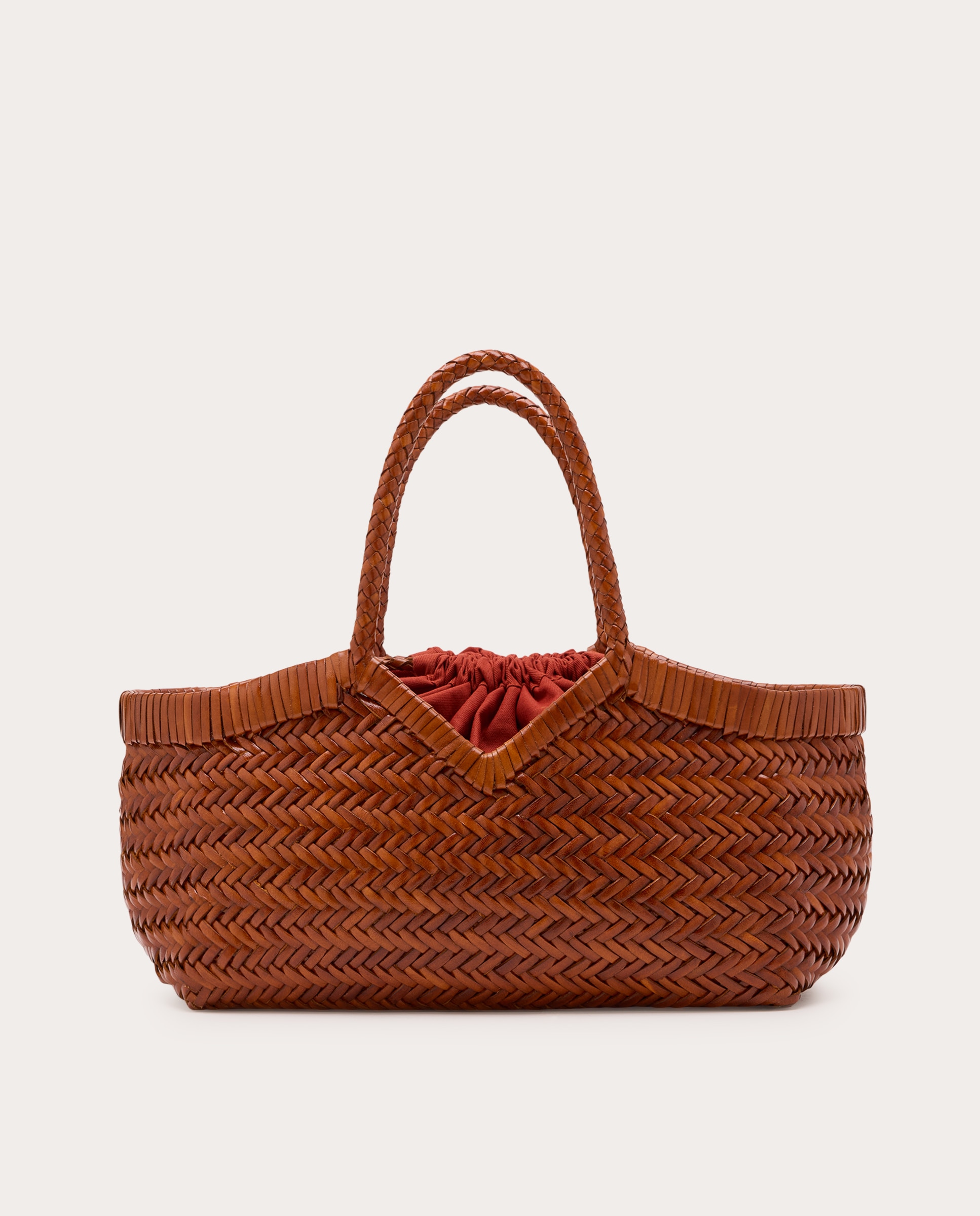 Imagem 0 de Mala de mão Monet em pele