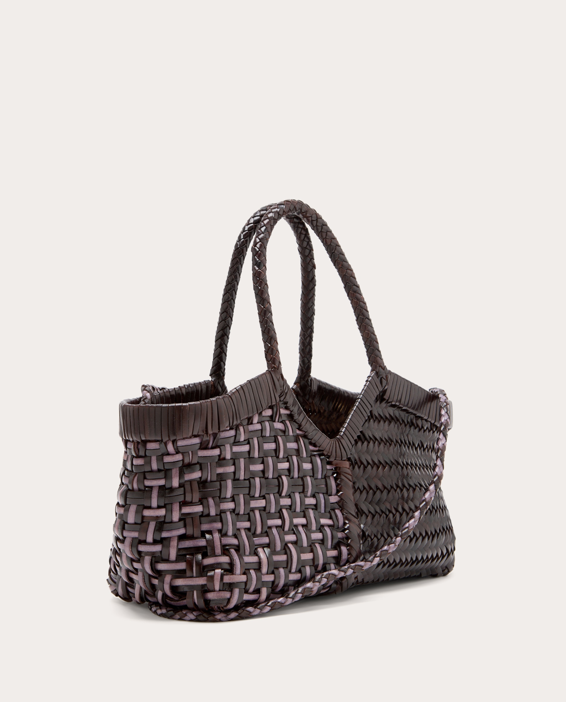 Bolso de mano Monet de piel - Multicolor Multicolor-2