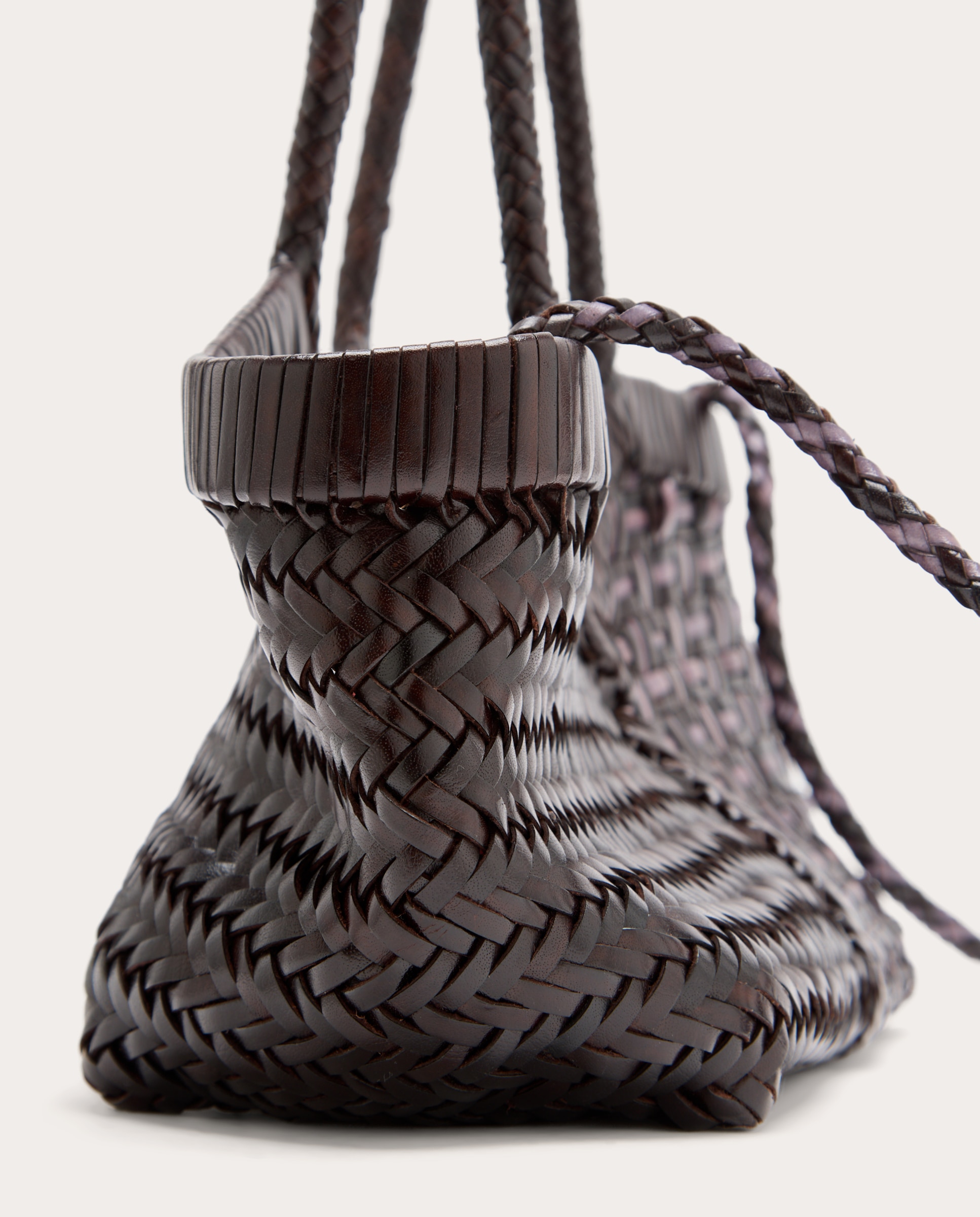 Bolso de mano Monet de piel - Multicolor Multicolor-5