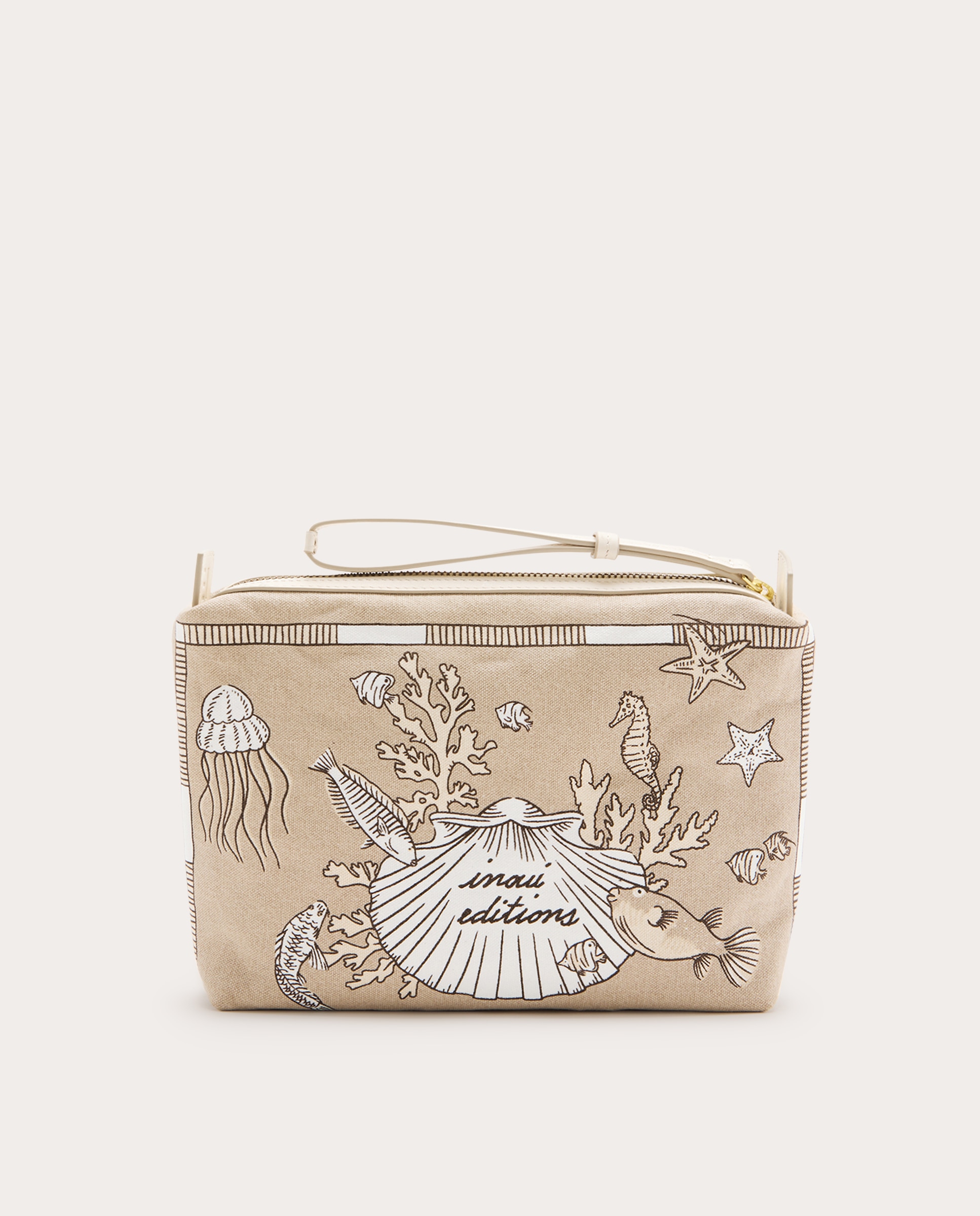 Imagem 0 de Necessaire Atlas de algodão