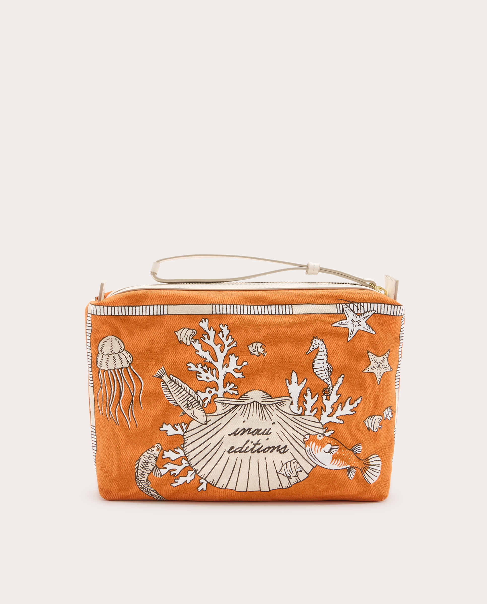 Imagem 0 de Necessaire Atlas de algodão