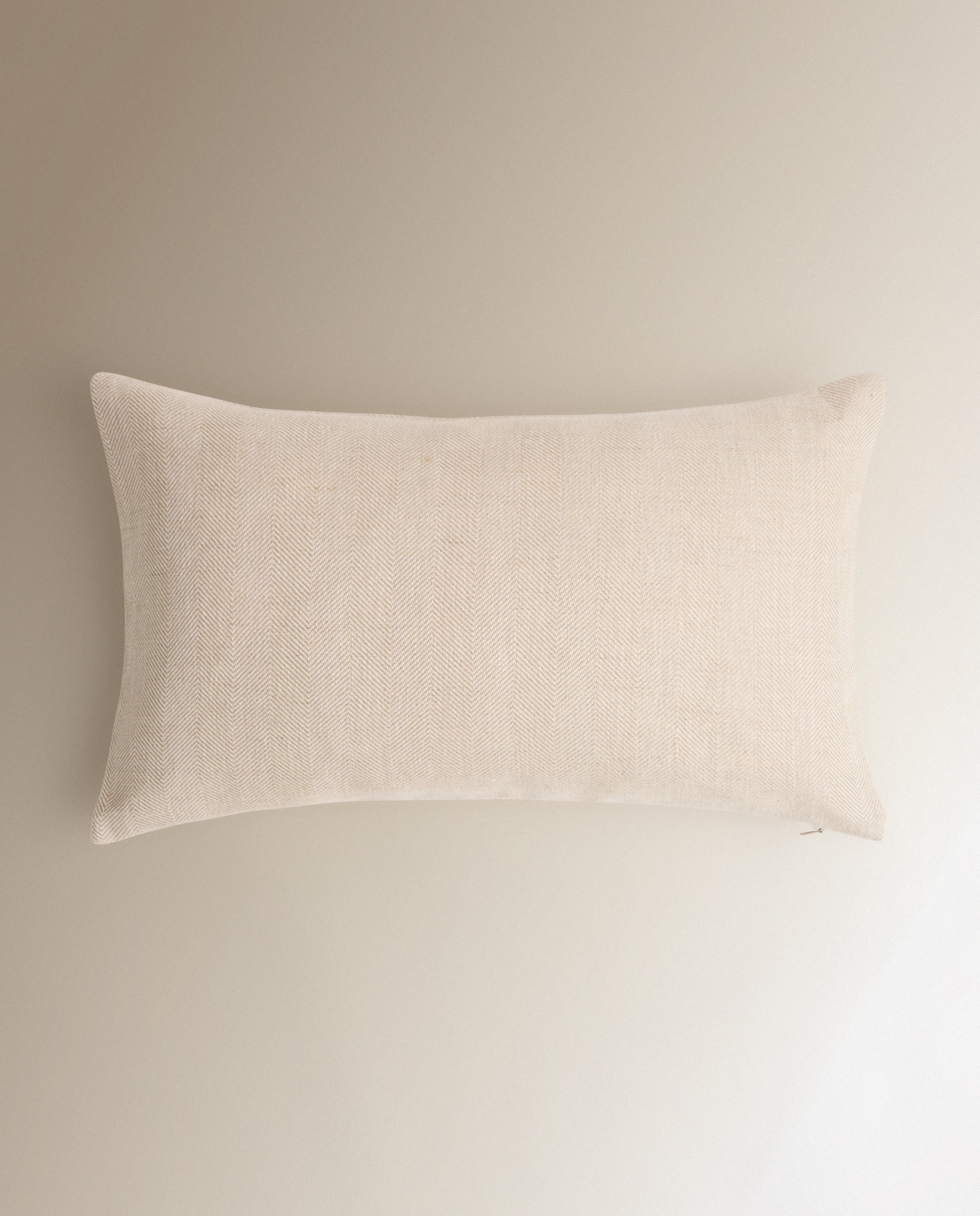 Cojín decorativo rectangular Sidney - Natural 30 x 50 cm Natural-2
