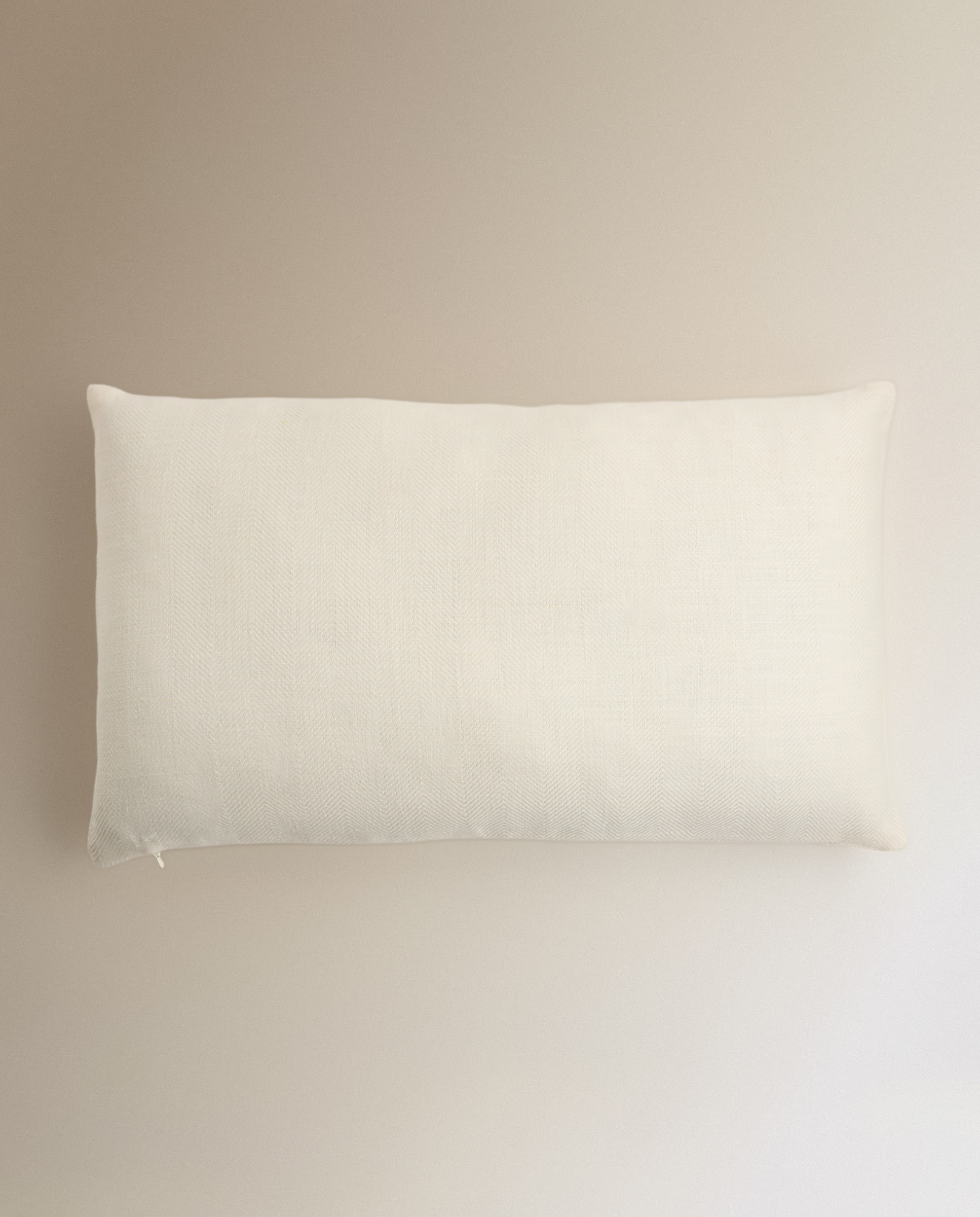 Cojín decorativo rectangular Sidney - Crudo 30 x 50 cm Crudo-2