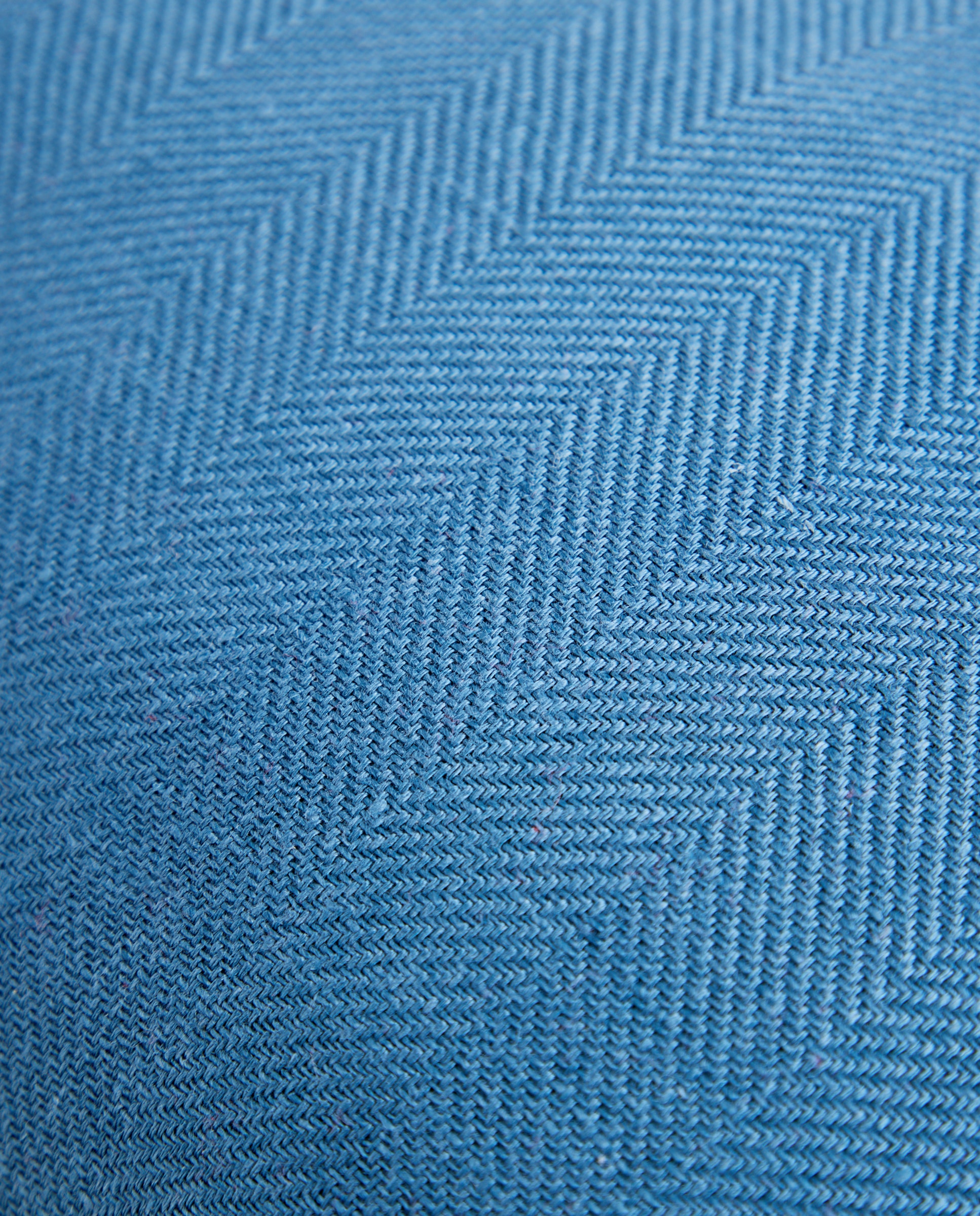 Cojín decorativo rectangular Sidney - Azul denim 30 x 50 cm Azul denim-4