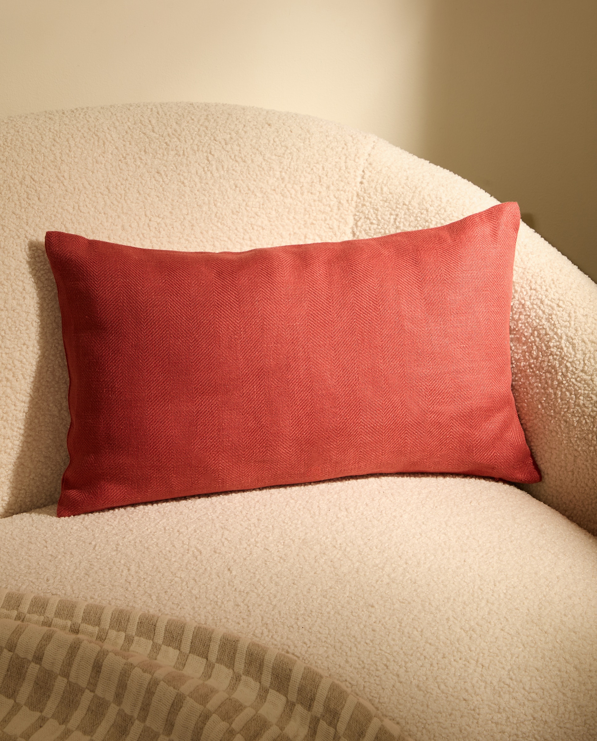 Imagem 0 de Almofada Decorativa Retangular Sidney