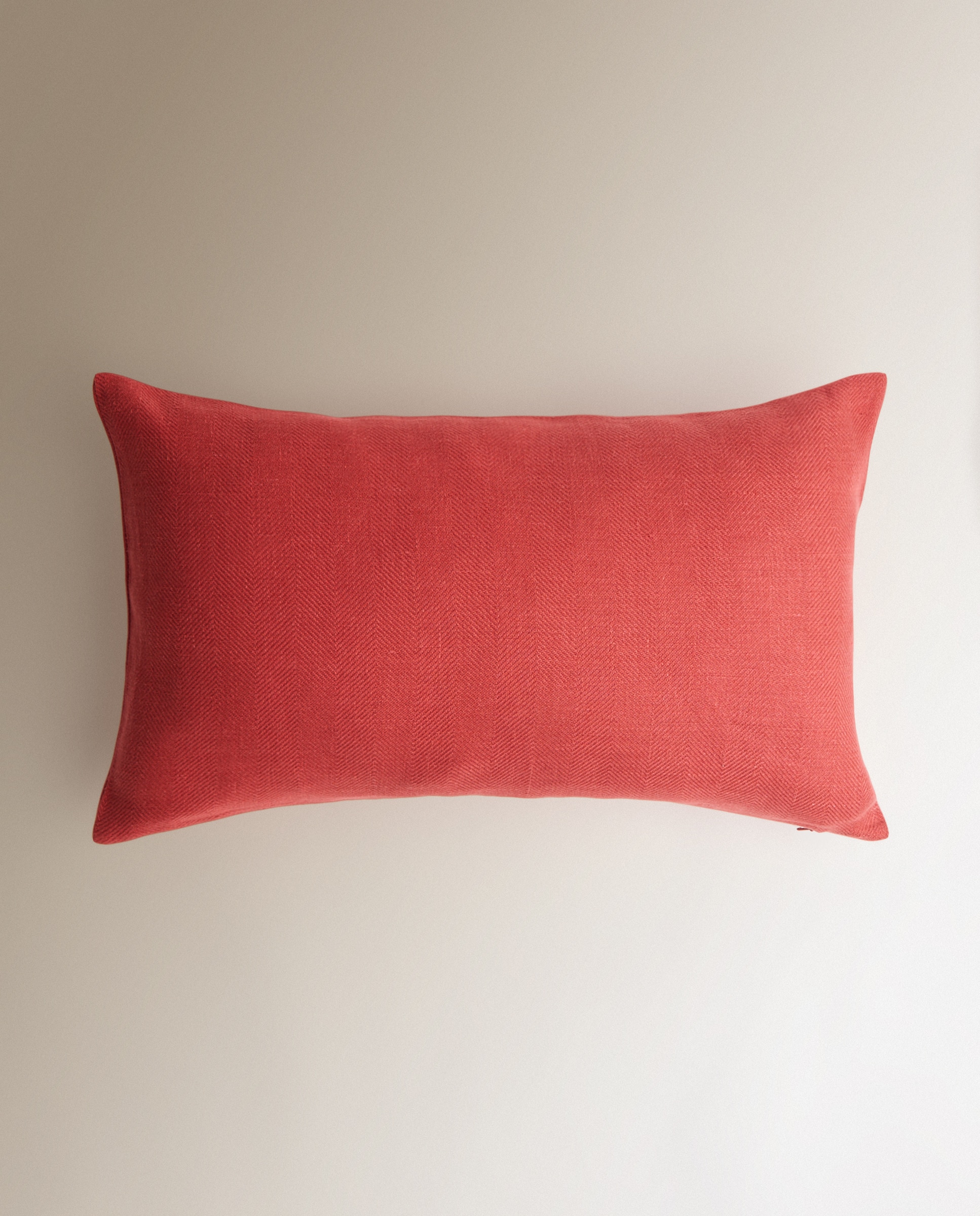 Almofada Decorativa Retangular Sidney Cobre-2