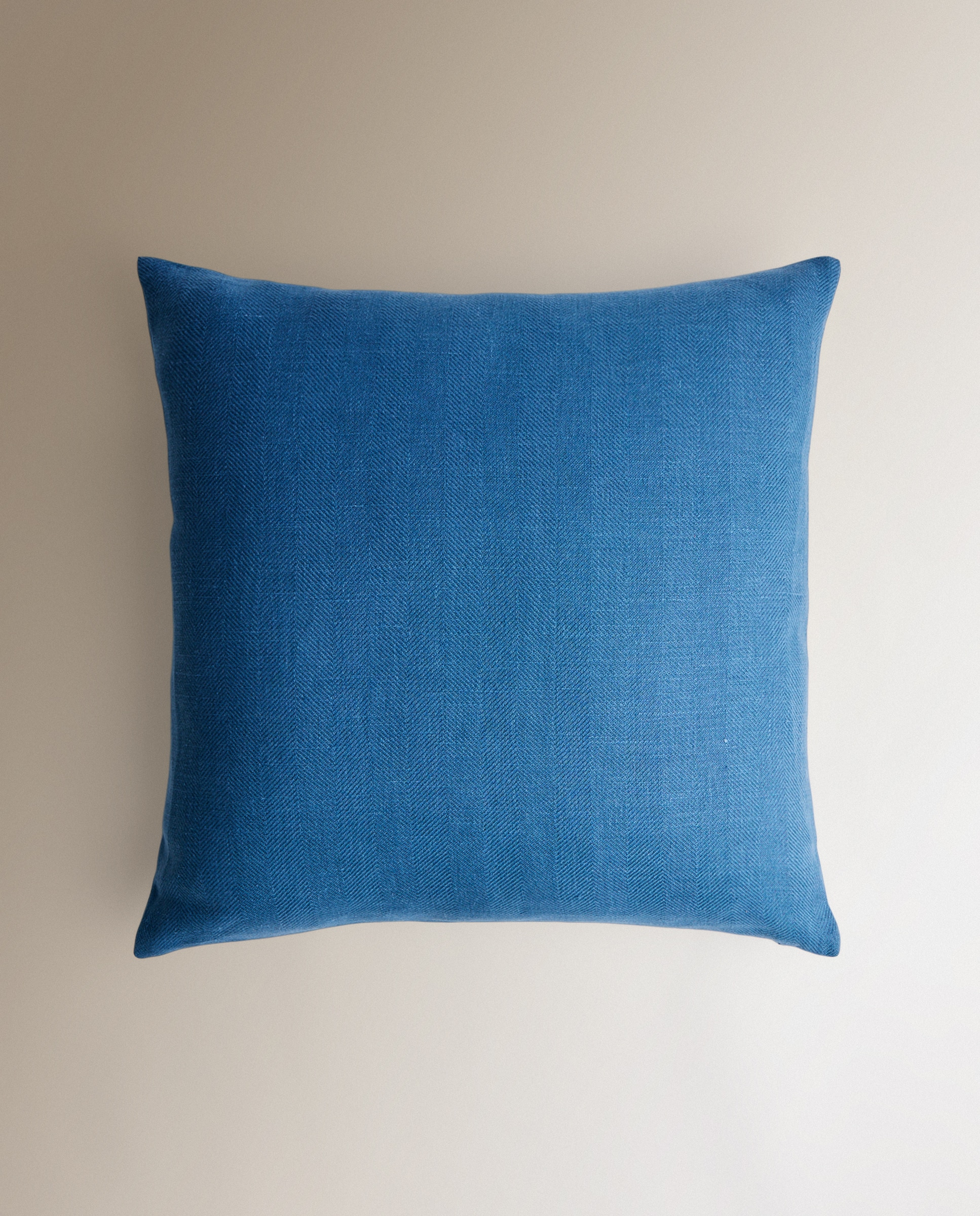 Cojín decorativo Sidney - Azul denim 50 x 50 cm Azul denim-2