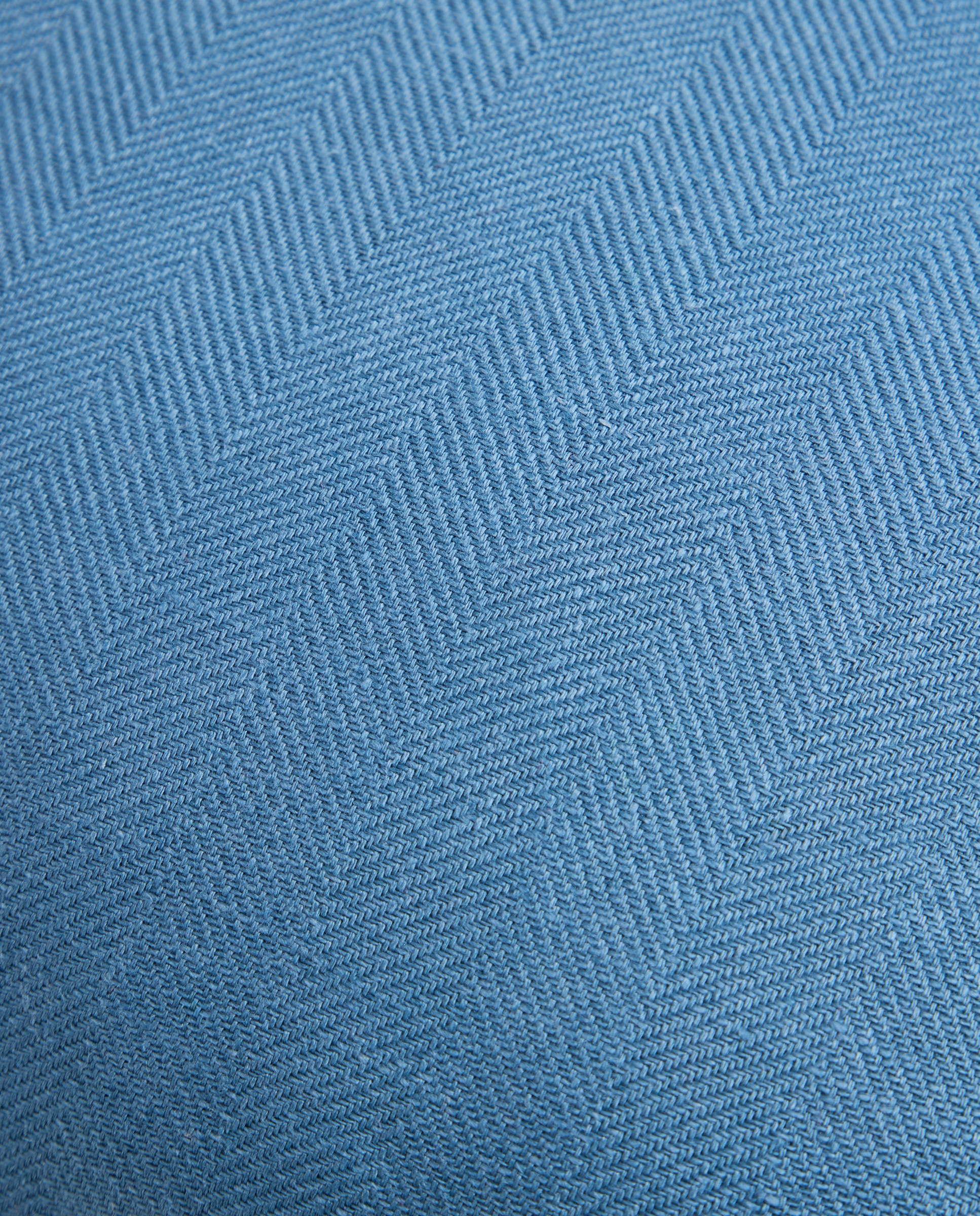Cojín decorativo Sidney - Azul denim 50 x 50 cm Azul denim-4