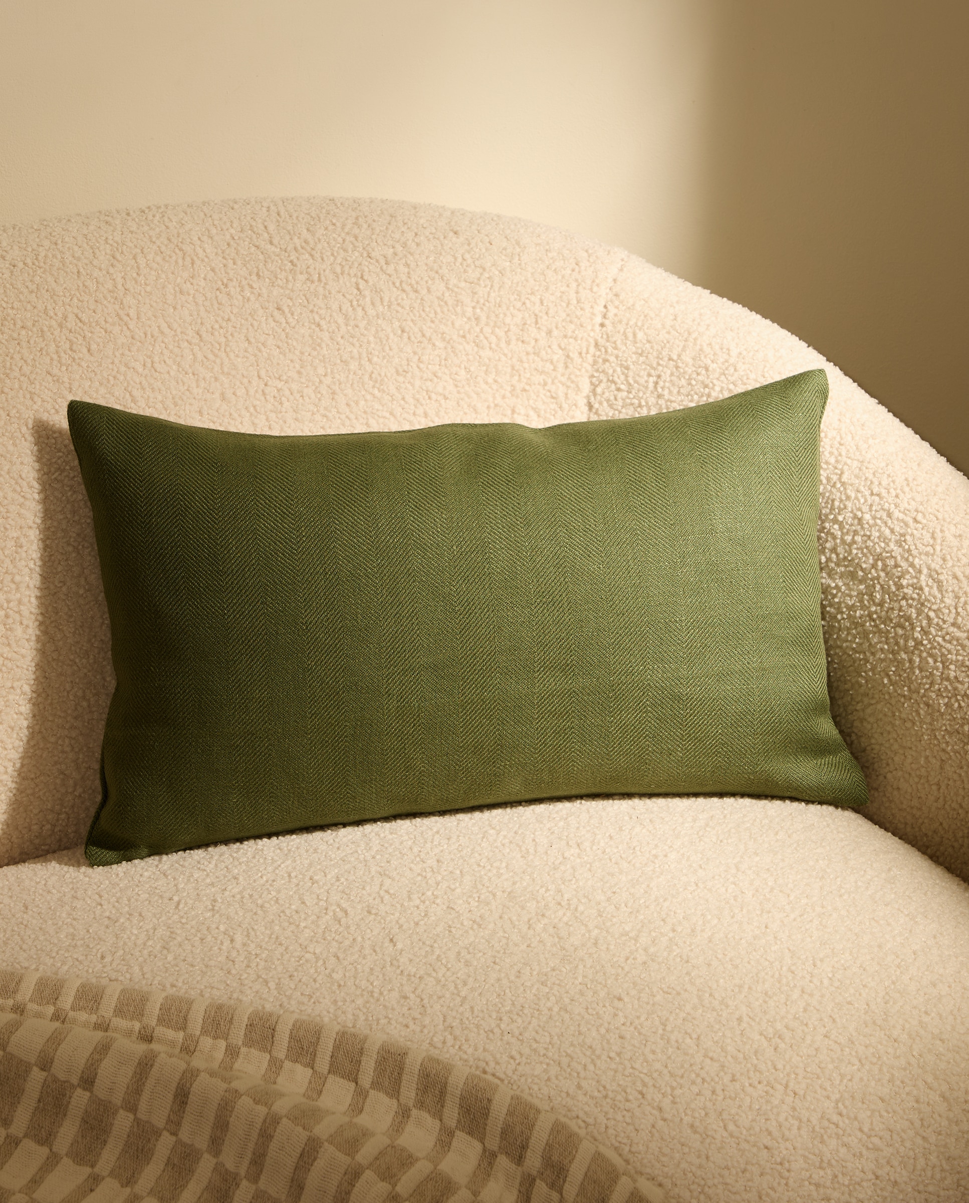 Imagem 0 de Almofada Decorativa Retangular Sidney