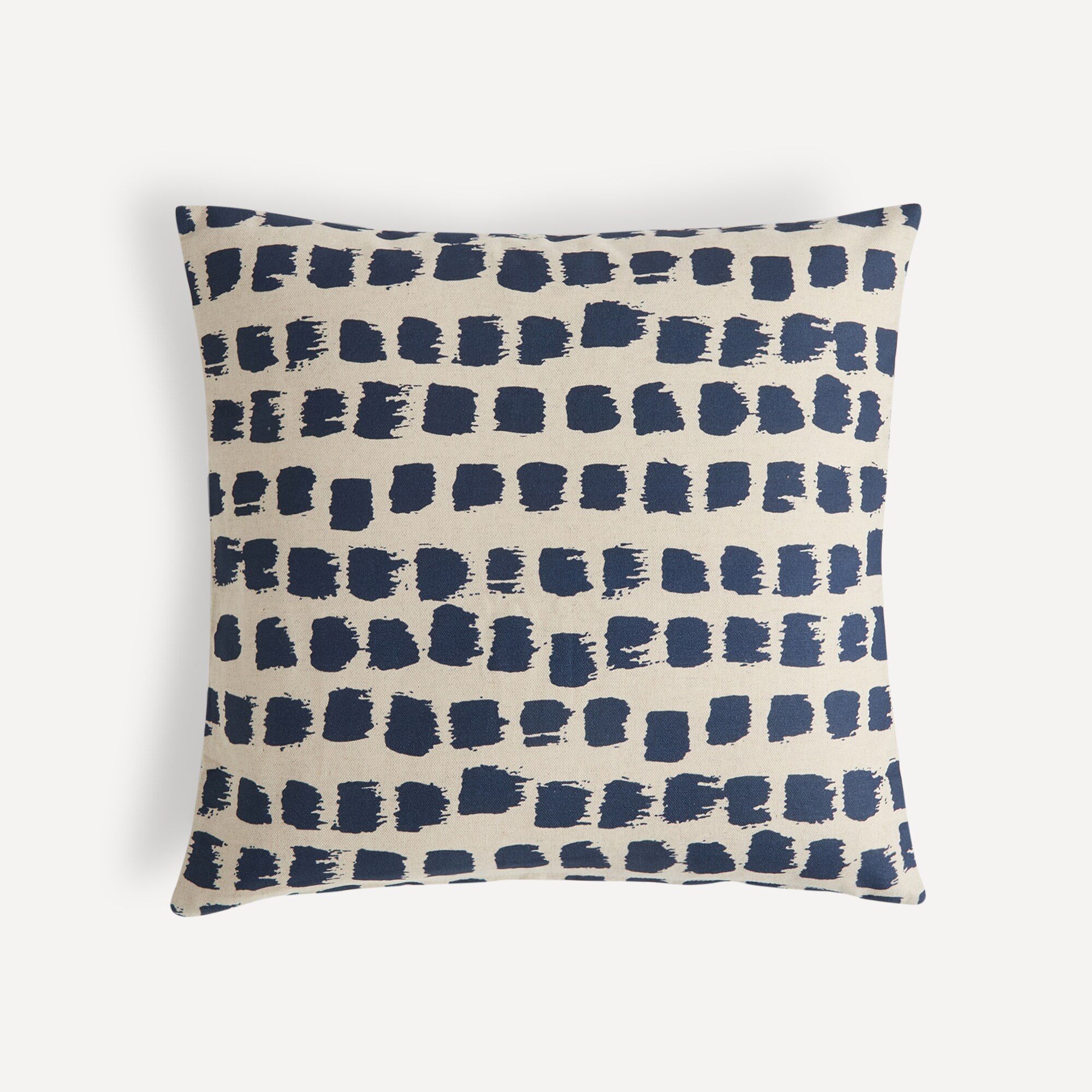 Funda de cojín Mista Basics El Corte Inglés Azul-2