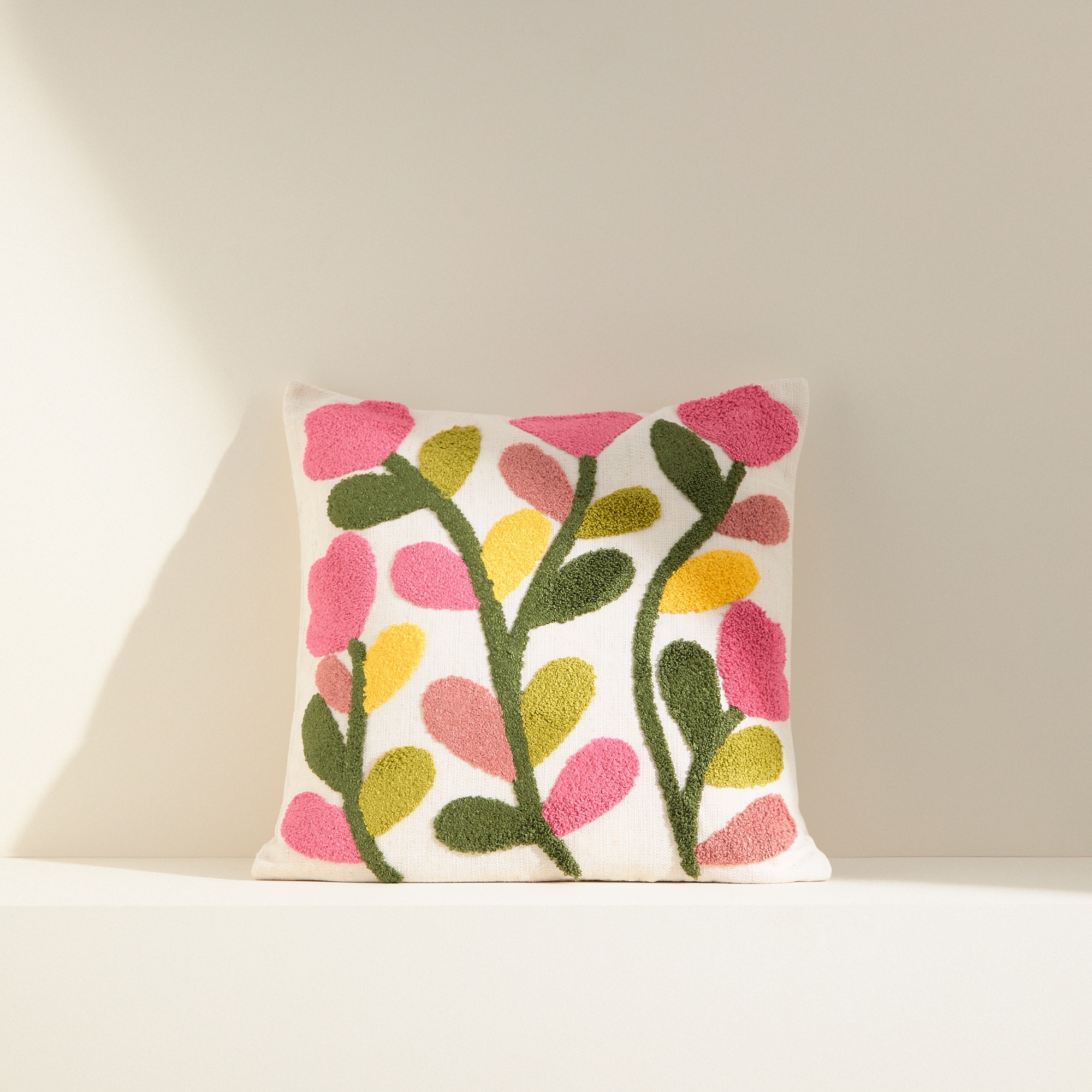 Capa de Almofada Tulip Basics Multicolor-1