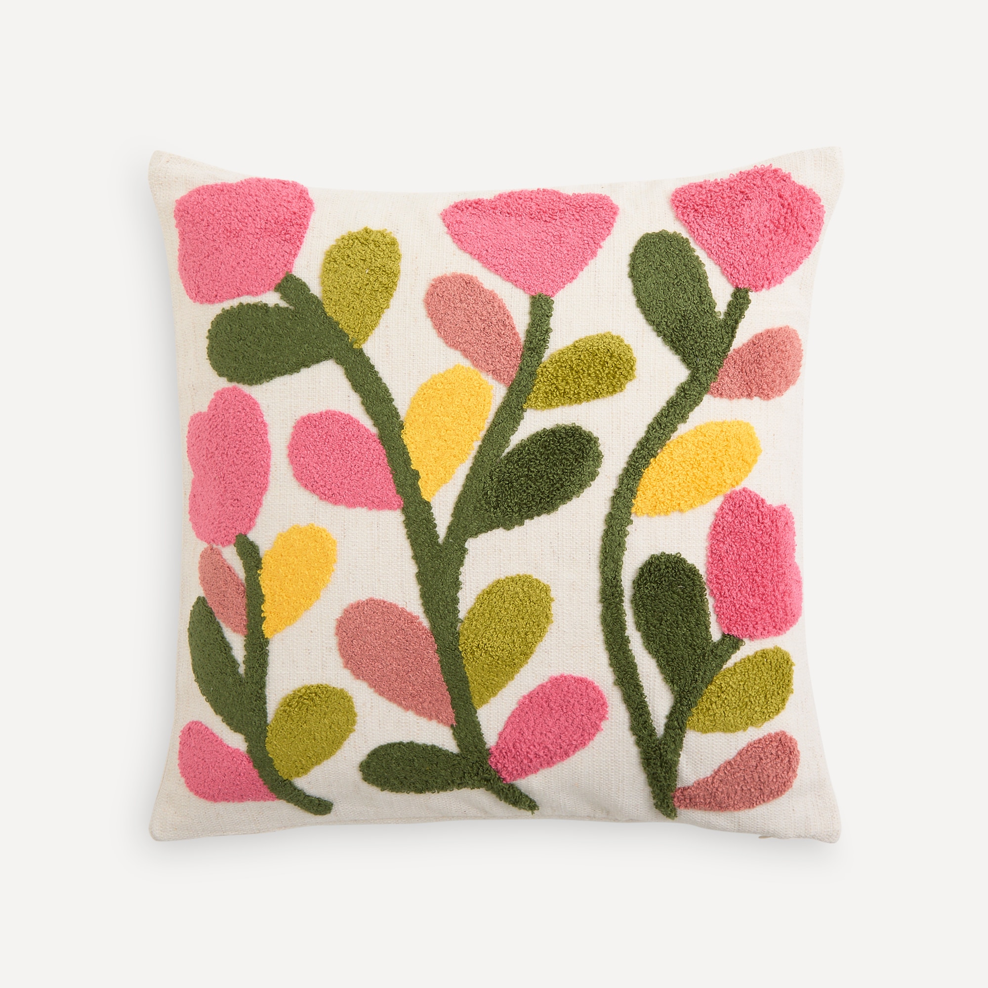 Capa de Almofada Tulip Basics Multicolor-2