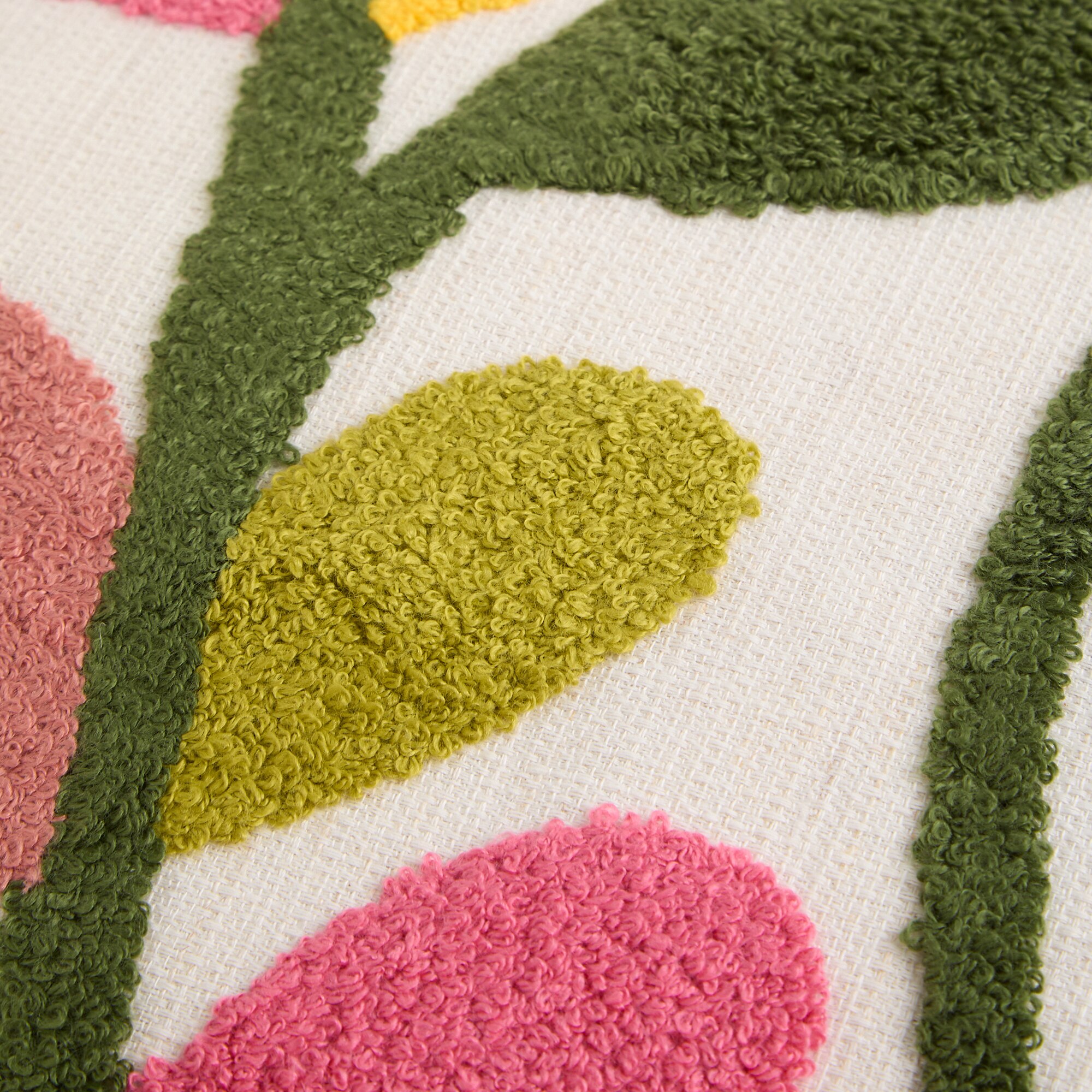 Capa de Almofada Tulip Basics Multicolor-4
