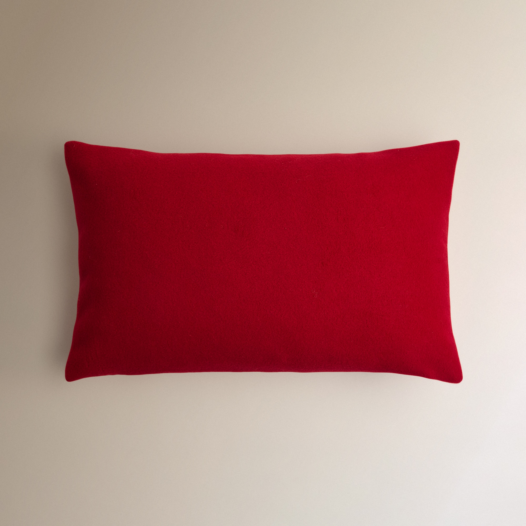 Capa de Almofada Pinheiros Vermelho-5