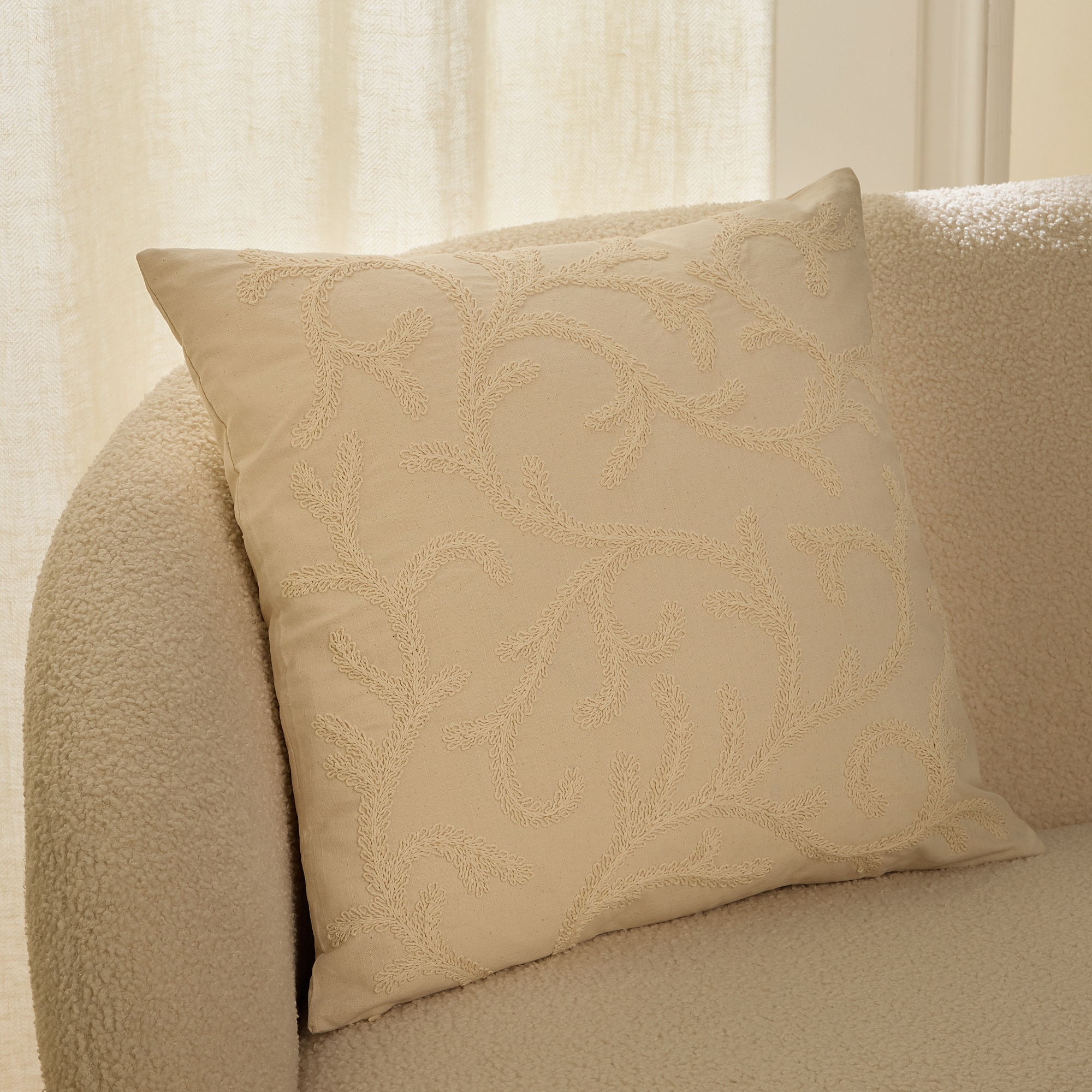 Imagen 0 de Funda de cojín Alyn