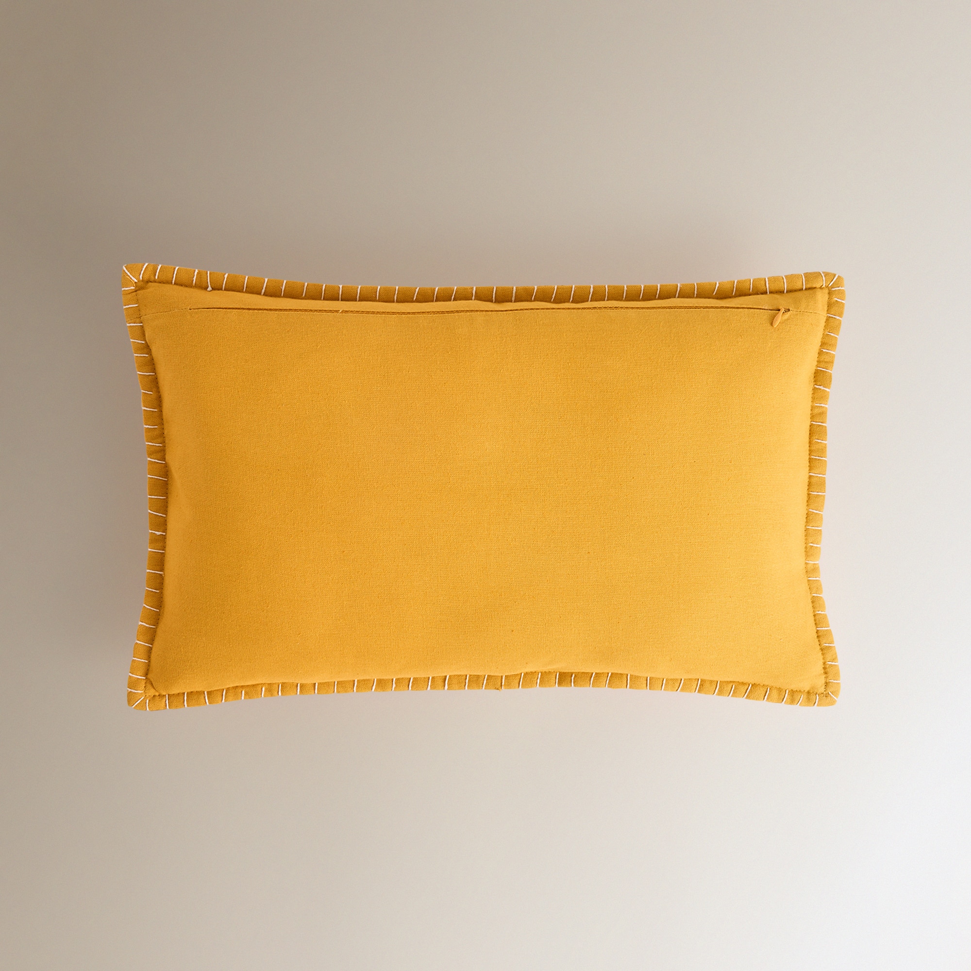 Capa de Almofada Fun Mostarda-5