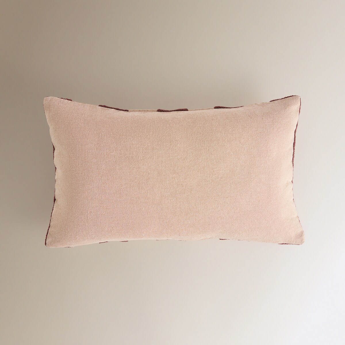 Capa de Almofada Tyler Castanho-5