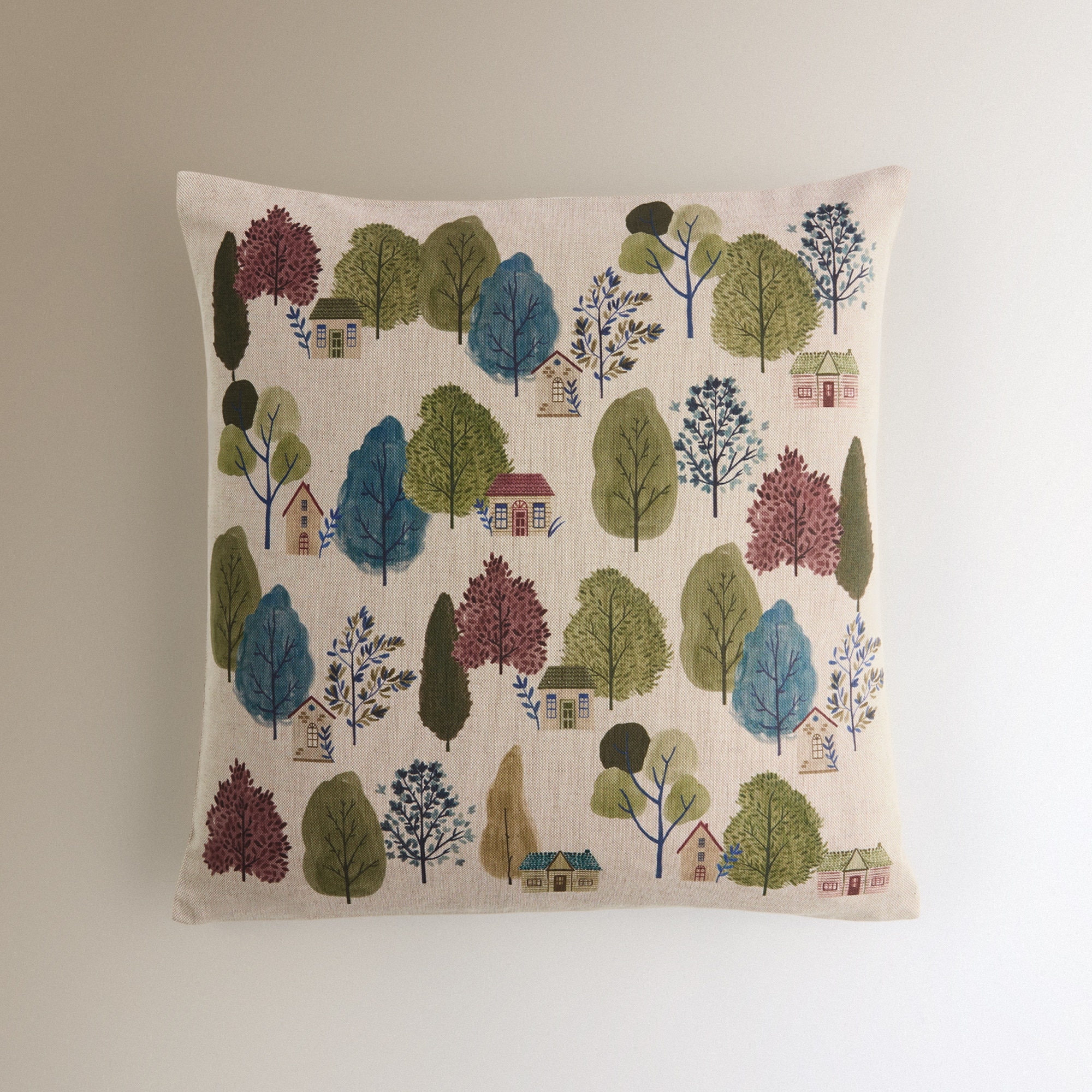 Capa de Almofada Blake Multicolor-2