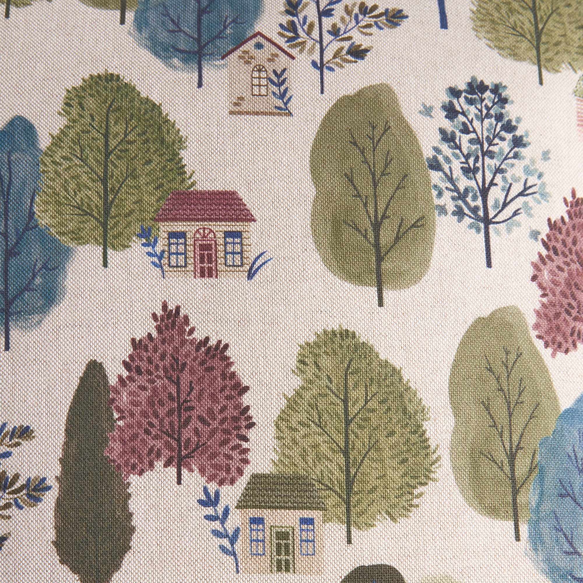 Capa de Almofada Blake Multicolor-4