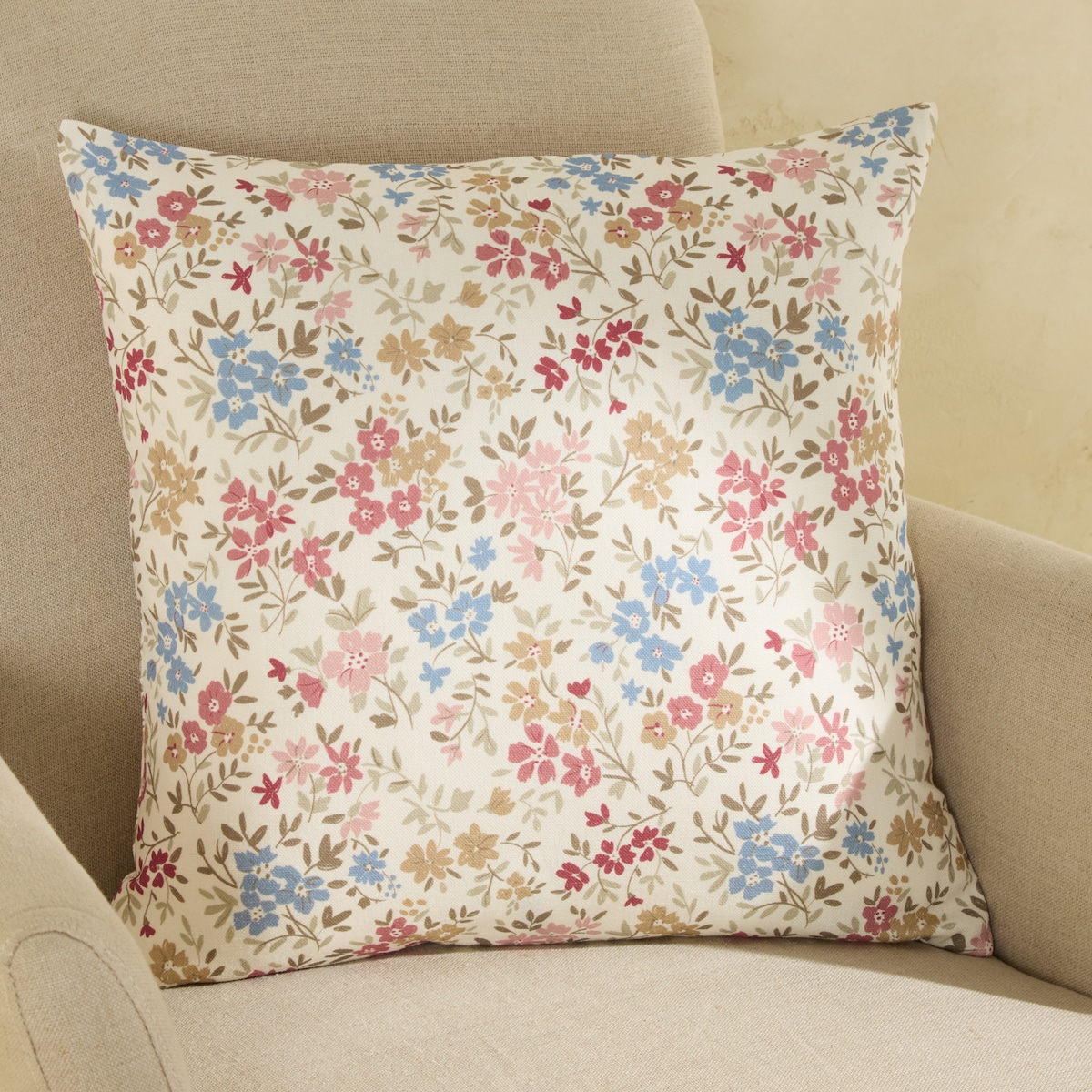 Funda de cojín Fiona Multicolor-1