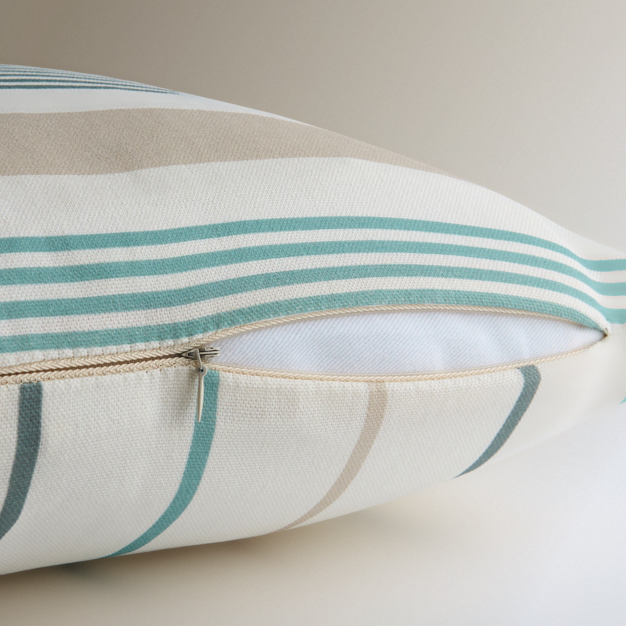 Capa de Almofada Coen Azul-3