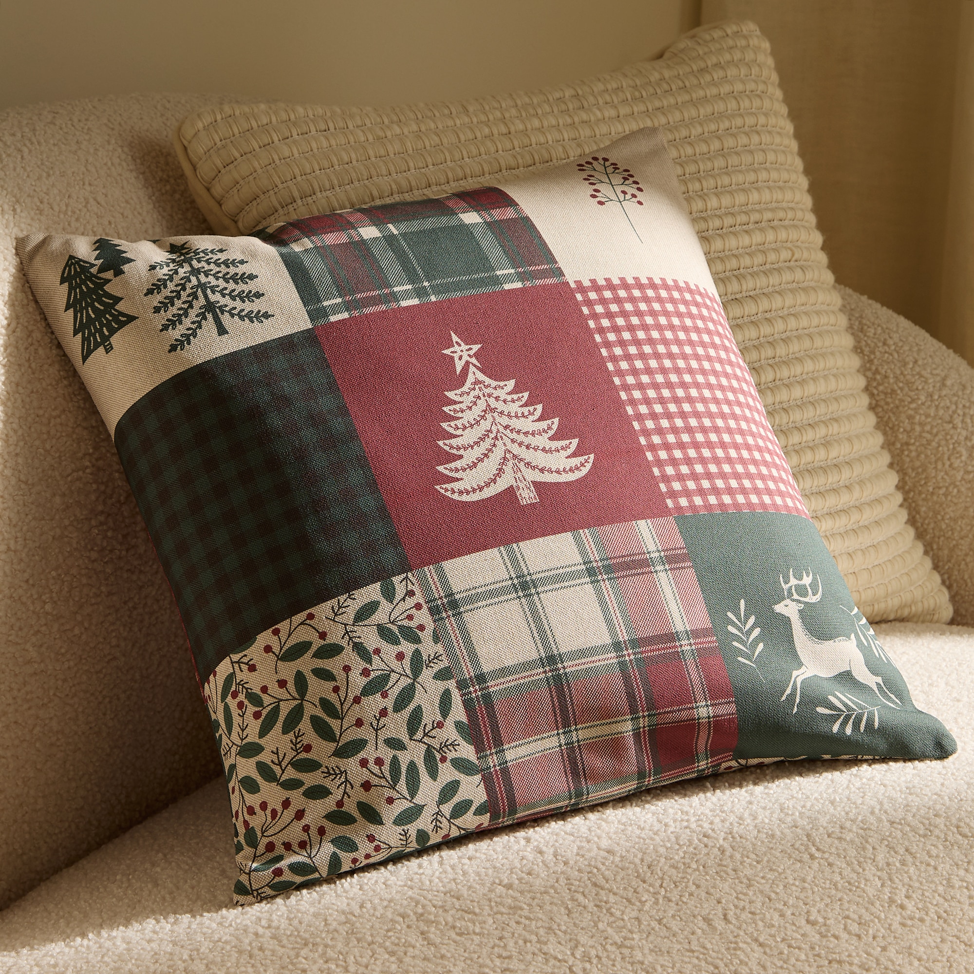 Imagen 0 de Funda de cojín Canadá