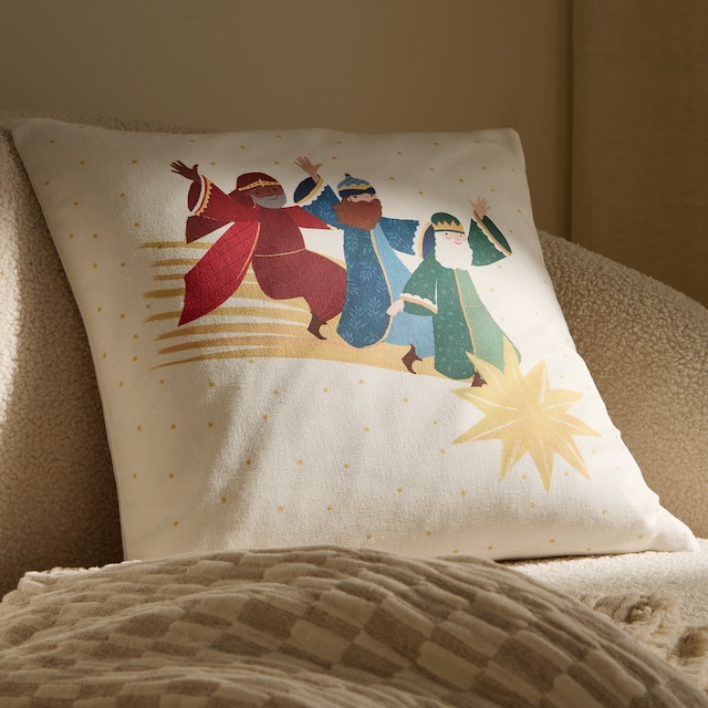 Imagen 0 de Funda de cojín Oriente